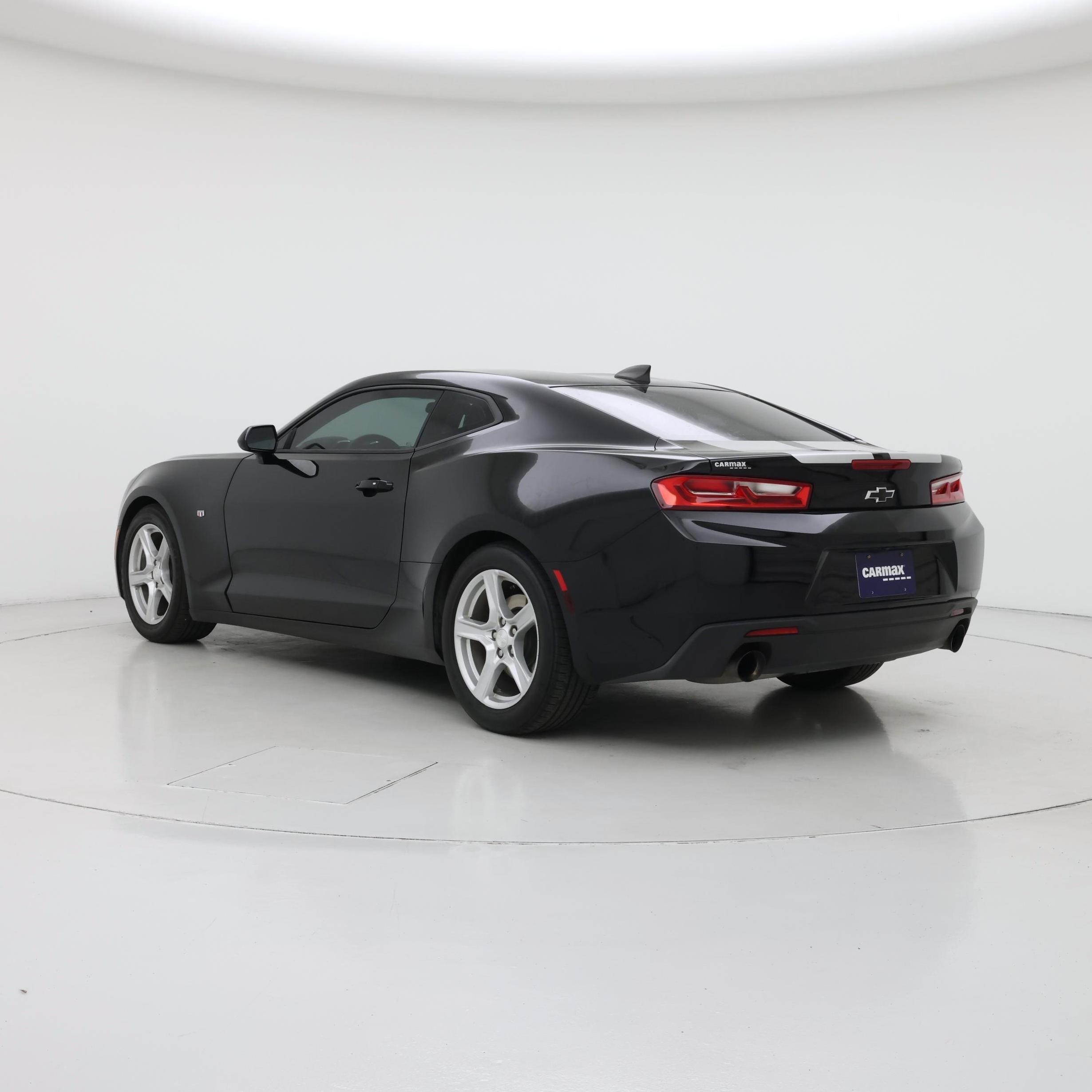 Thumbnail: 2017 Chevrolet Camaro - 2