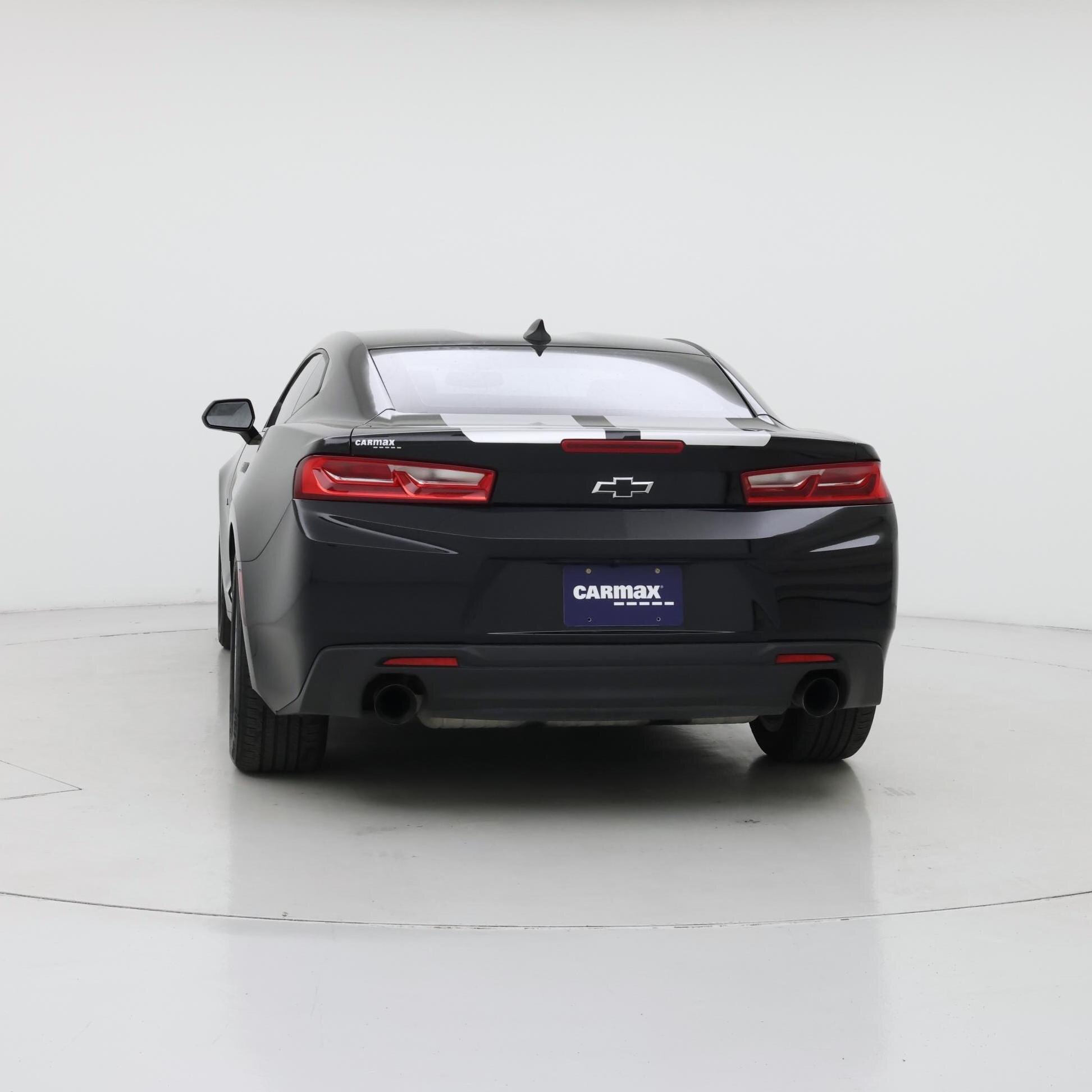Thumbnail: 2017 Chevrolet Camaro - 6