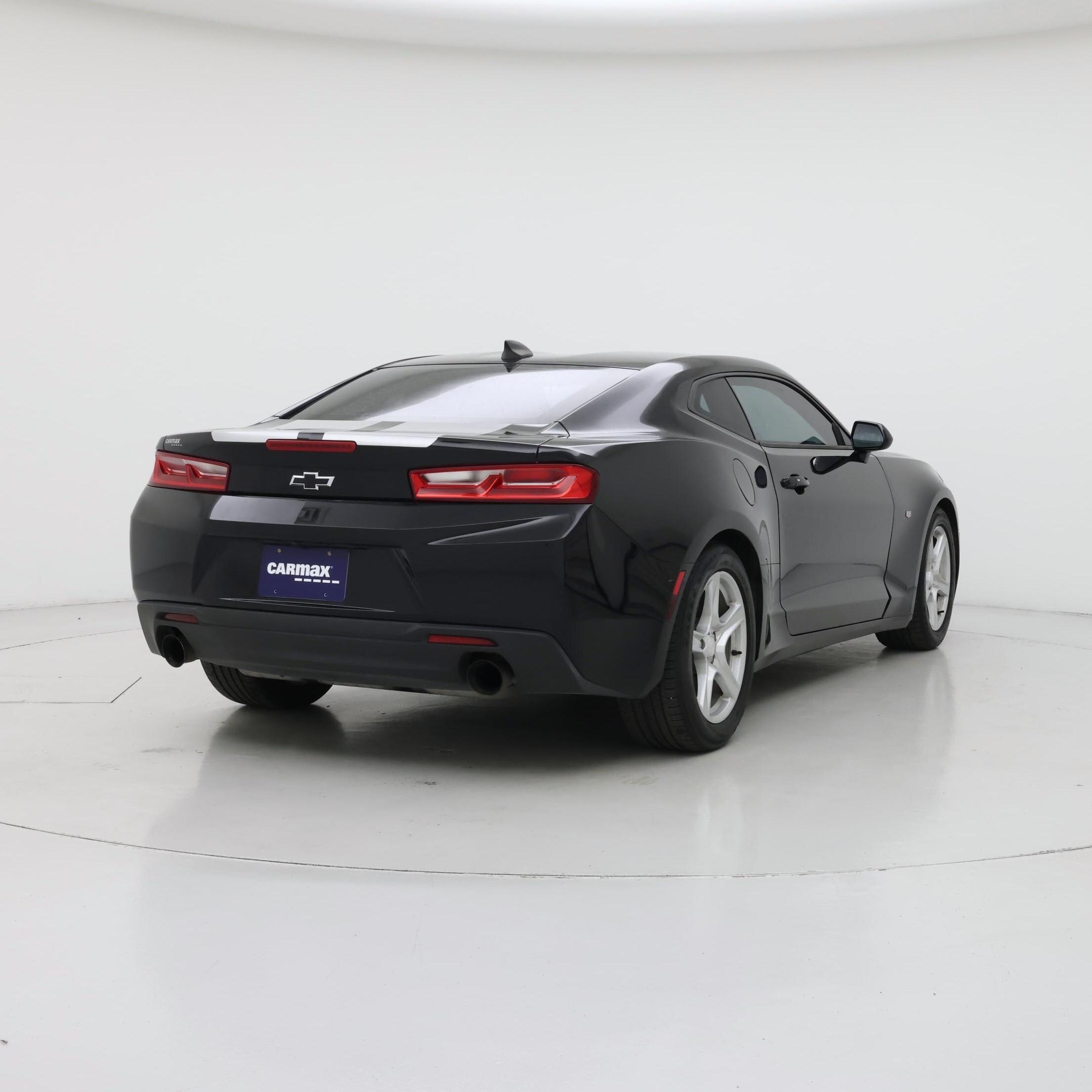 Thumbnail: 2017 Chevrolet Camaro - 8