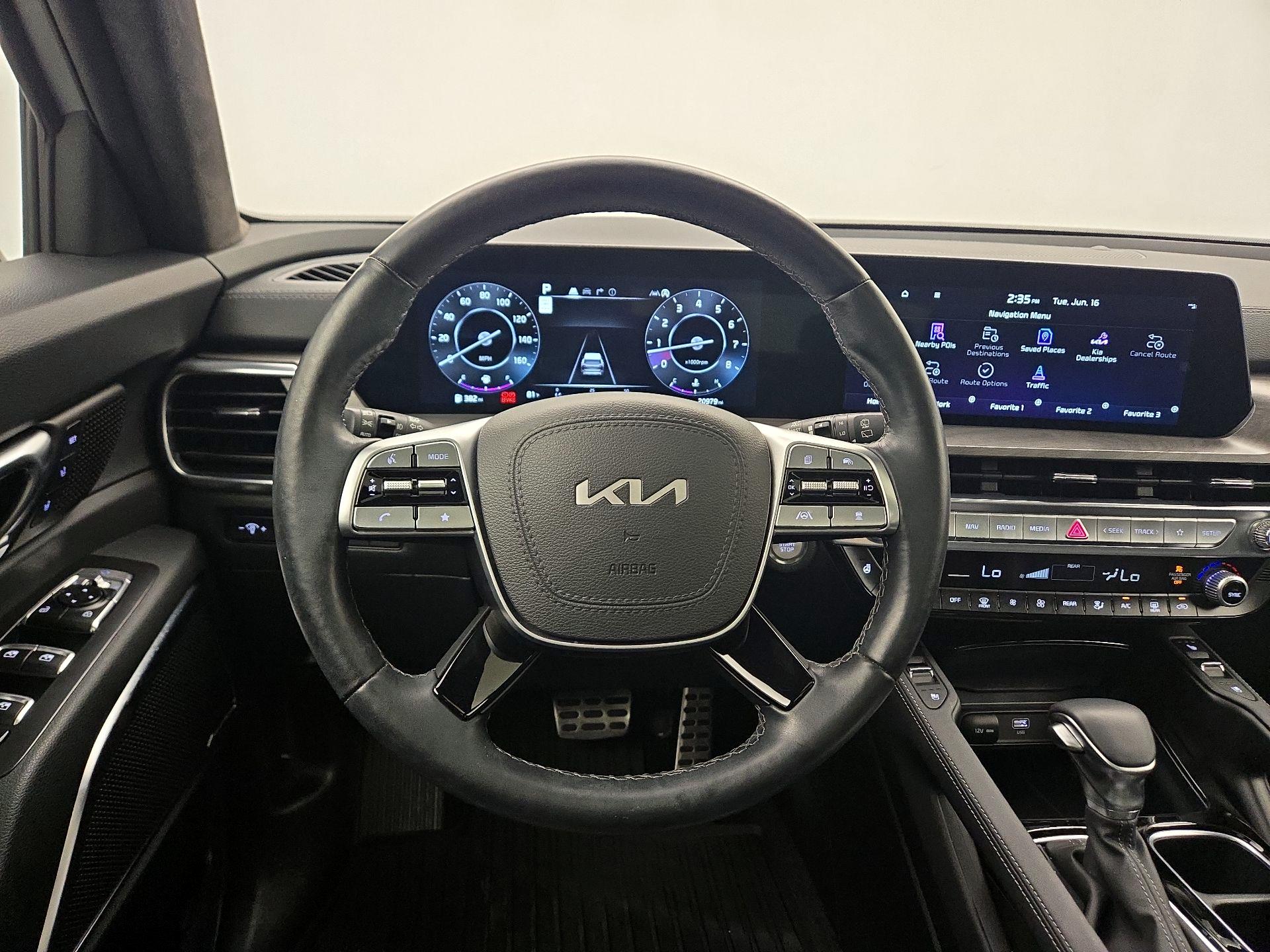 Thumbnail: 2025 Kia Telluride - 10