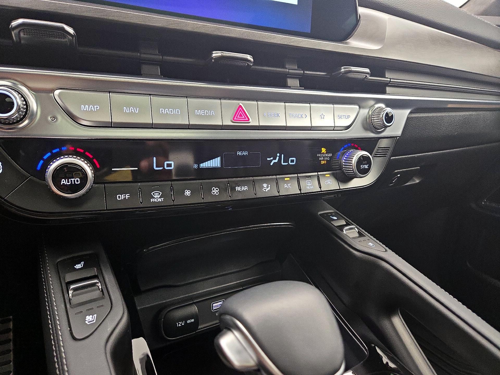 Thumbnail: 2025 Kia Telluride - 17