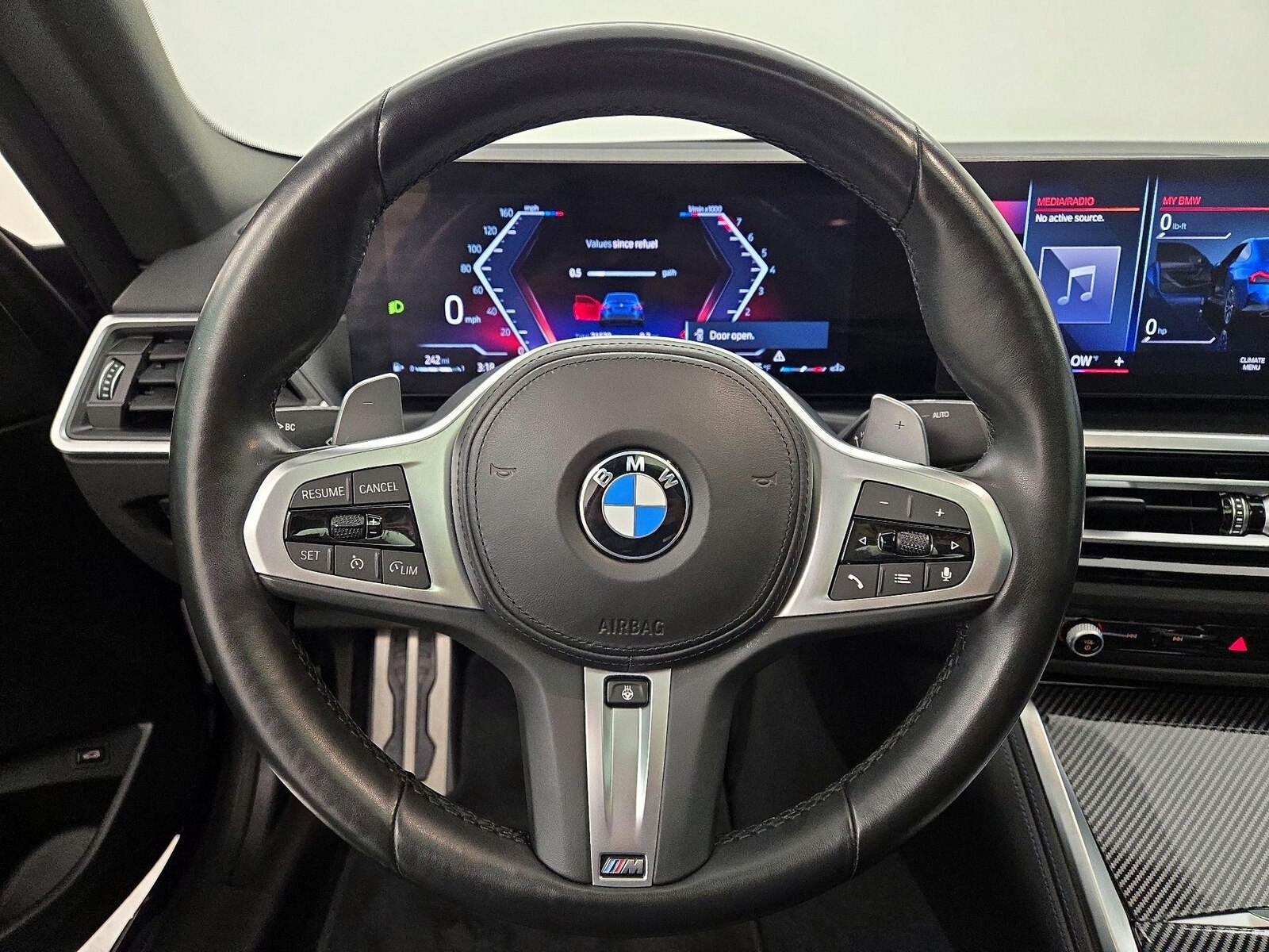 Lane Departure Warning