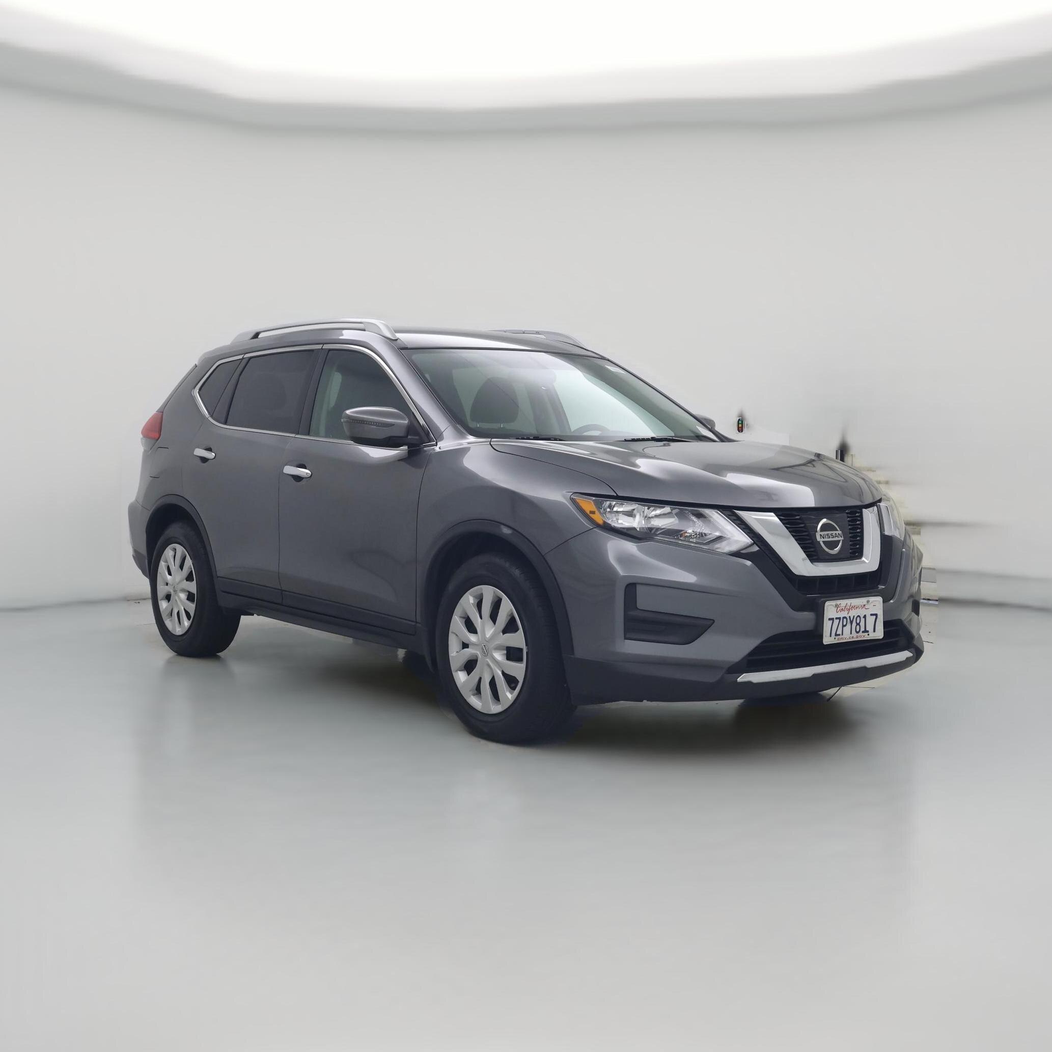 Thumbnail: 2017 Nissan Rogue - 1
