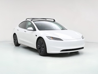 2024 Tesla Model 3 Long Range