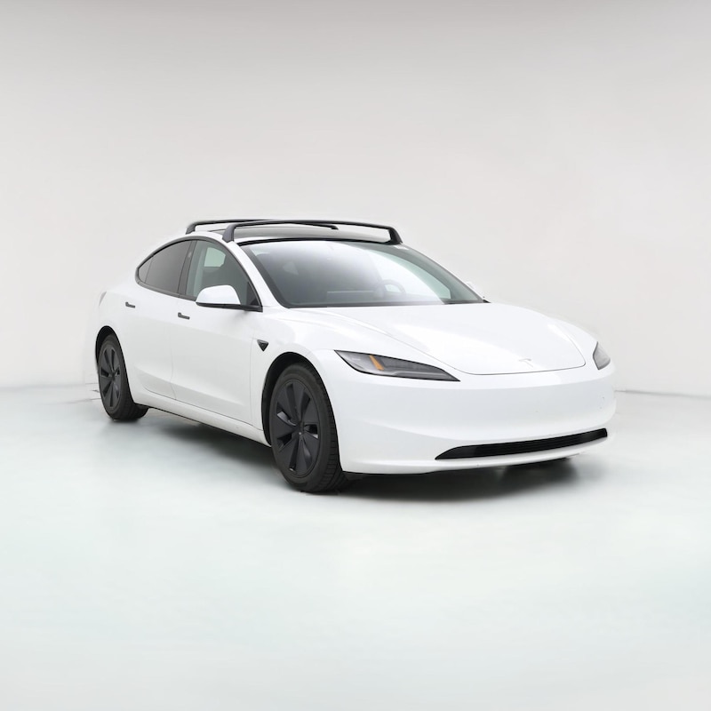 2024 Tesla Model 3 Long Range