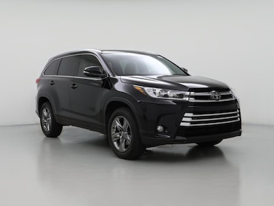 2017 Toyota Highlander Limited Platinum