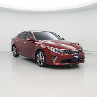 2016 Kia Optima SX