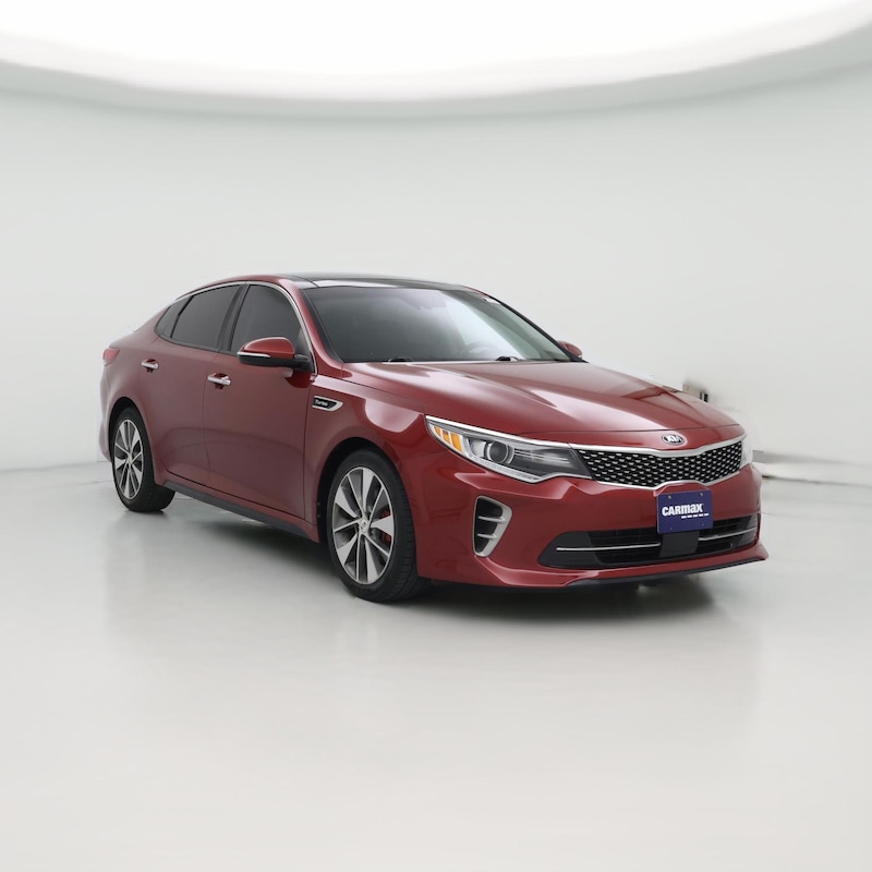 2016 Kia Optima SX