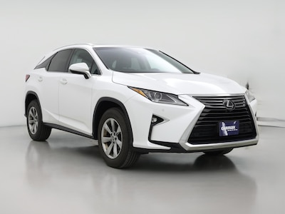 2018 Lexus RX 350