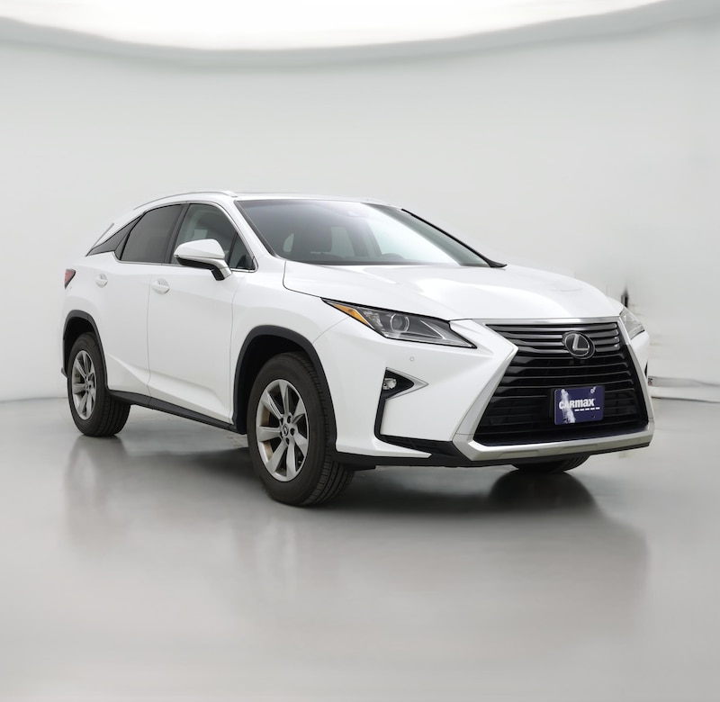 2018 Lexus RX 350
