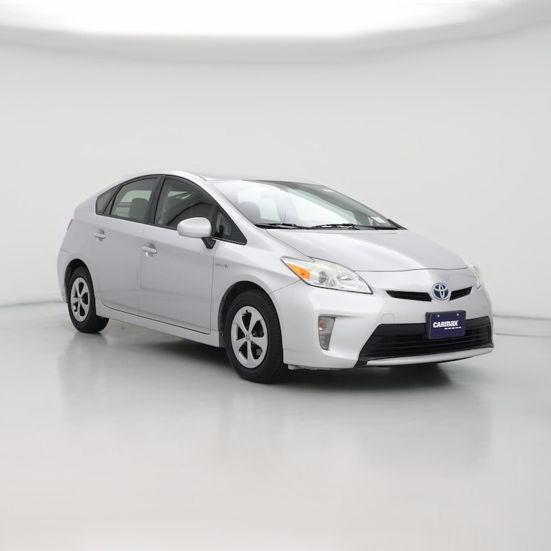 2015 Toyota Prius Two