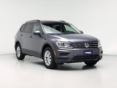 2020 Volkswagen Tiguan S