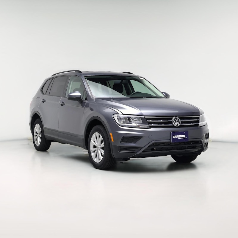 2020 Volkswagen Tiguan S