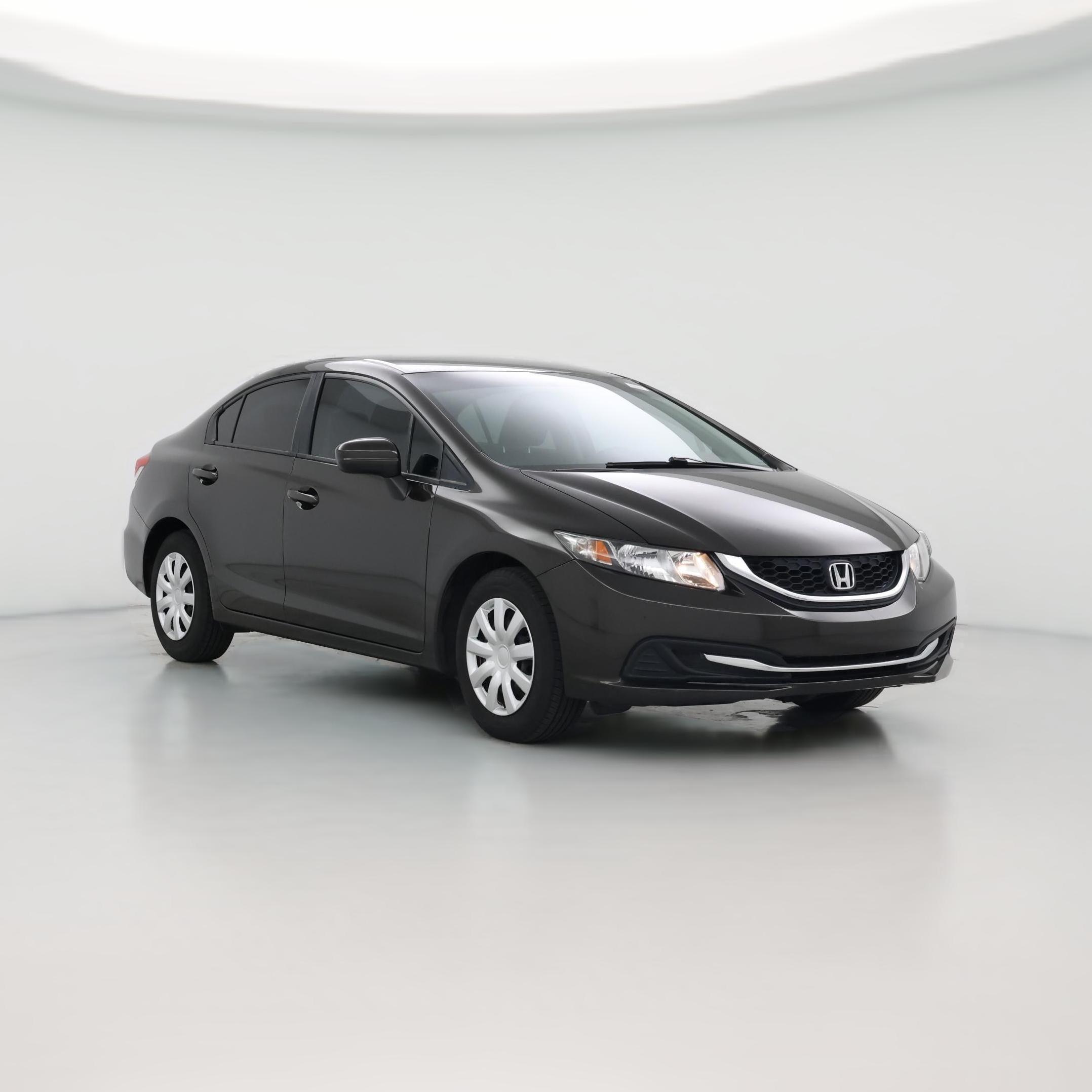 Thumbnail: 2014 Honda Civic - 1