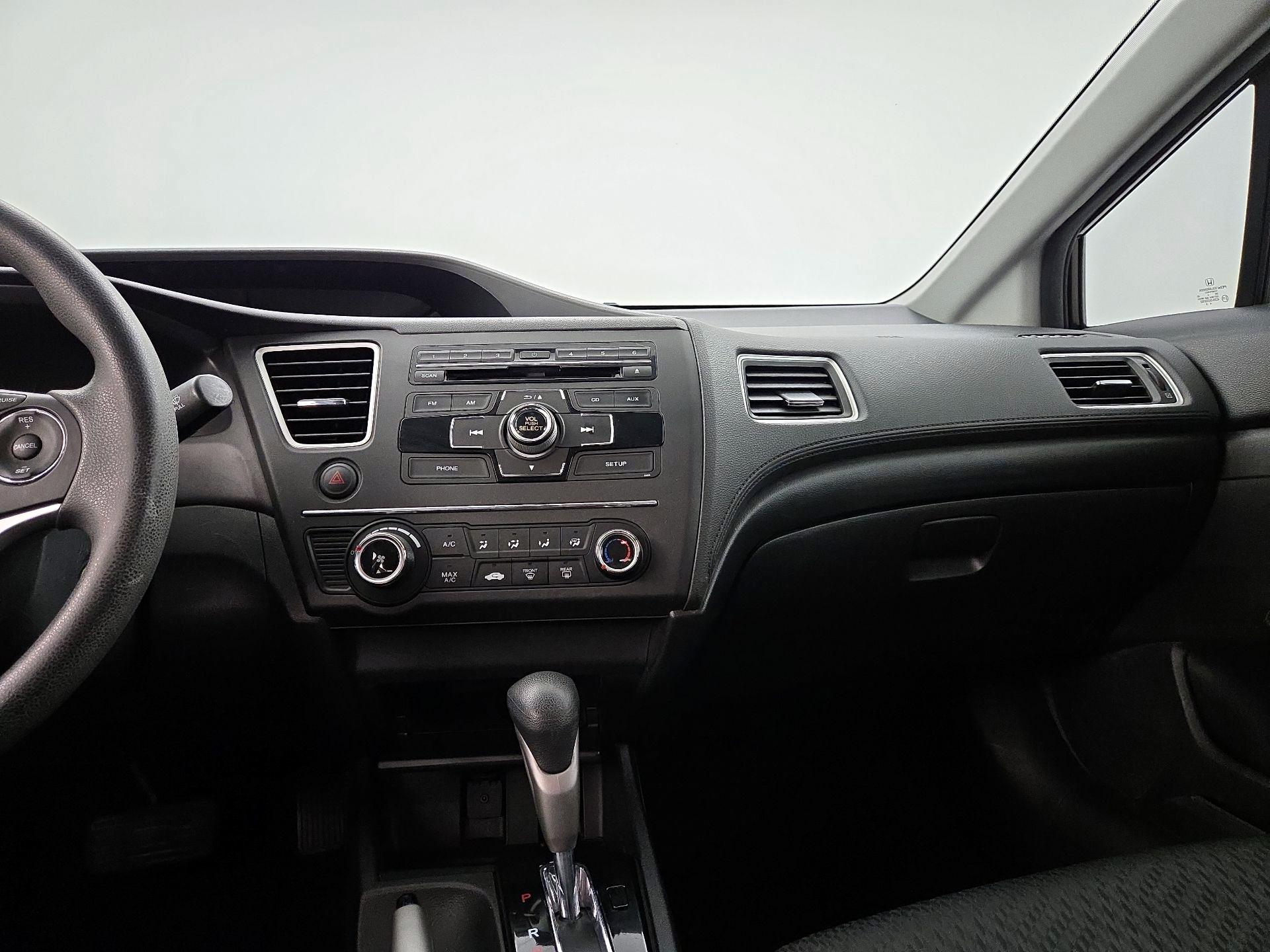 Thumbnail: 2014 Honda Civic - 9