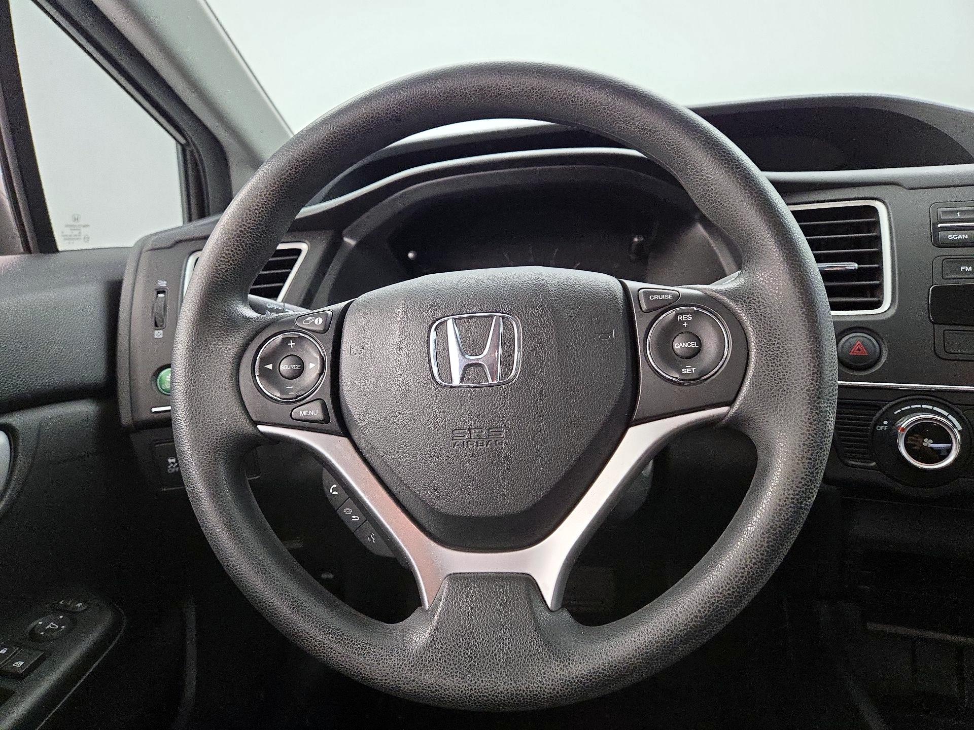 Thumbnail: 2014 Honda Civic - 10