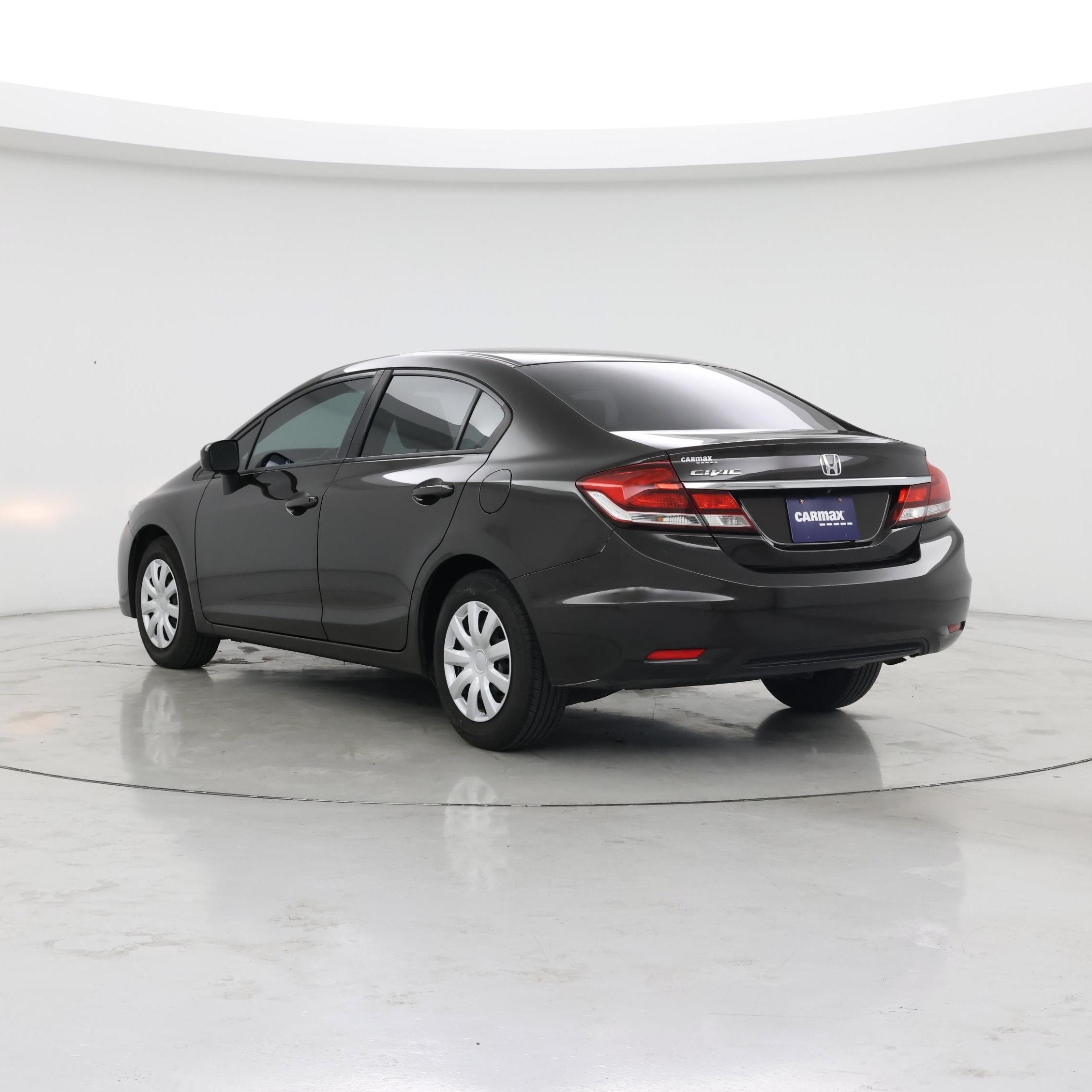 Thumbnail: 2014 Honda Civic - 2