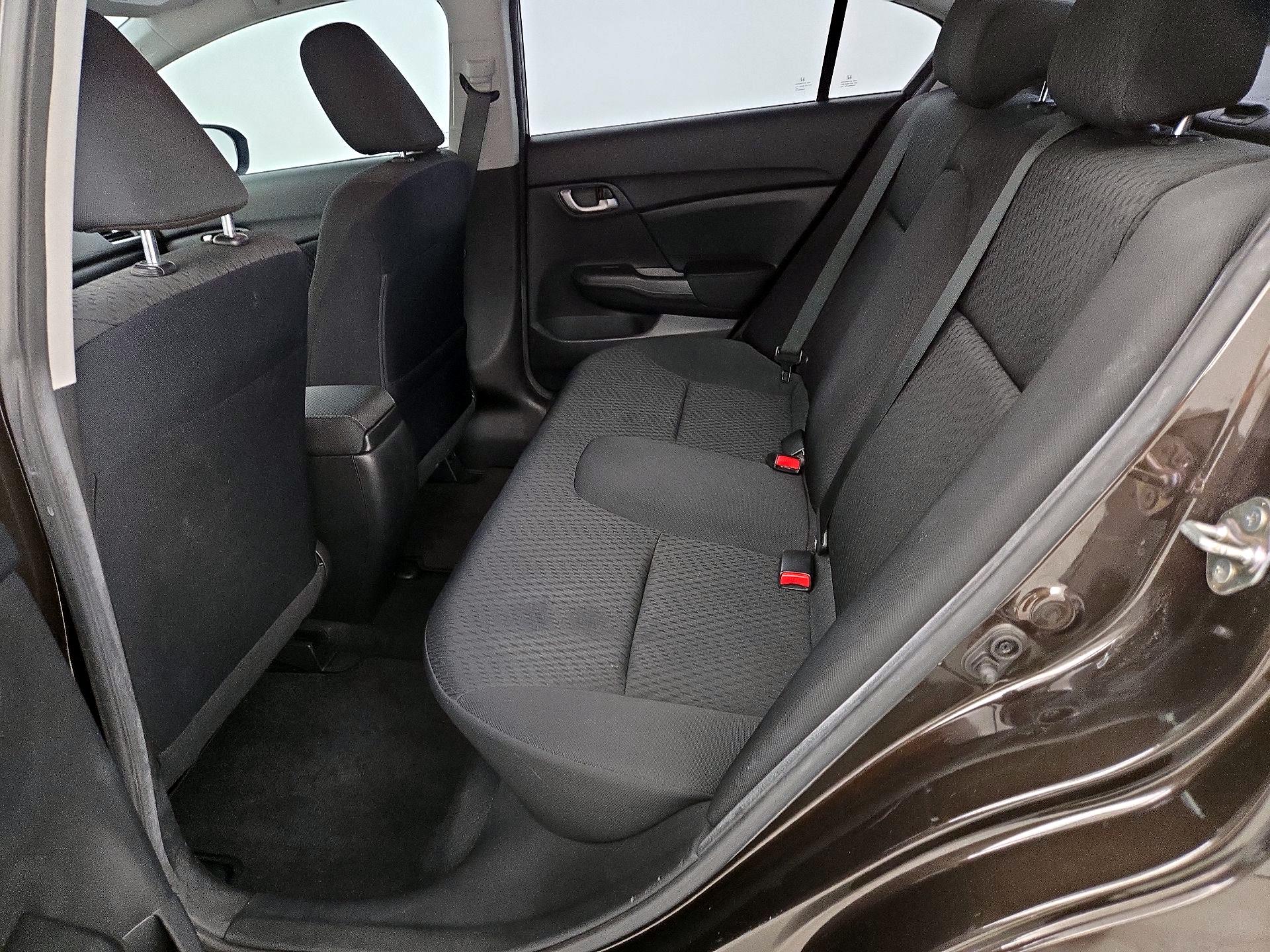 Thumbnail: 2014 Honda Civic - 19