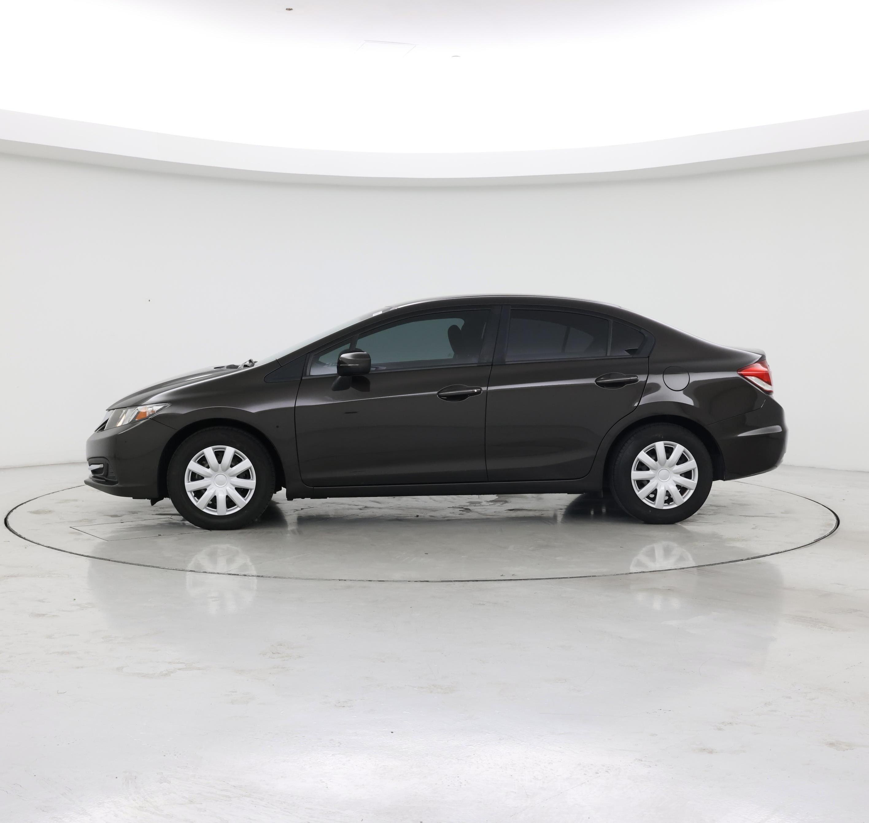 Thumbnail: 2014 Honda Civic - 3