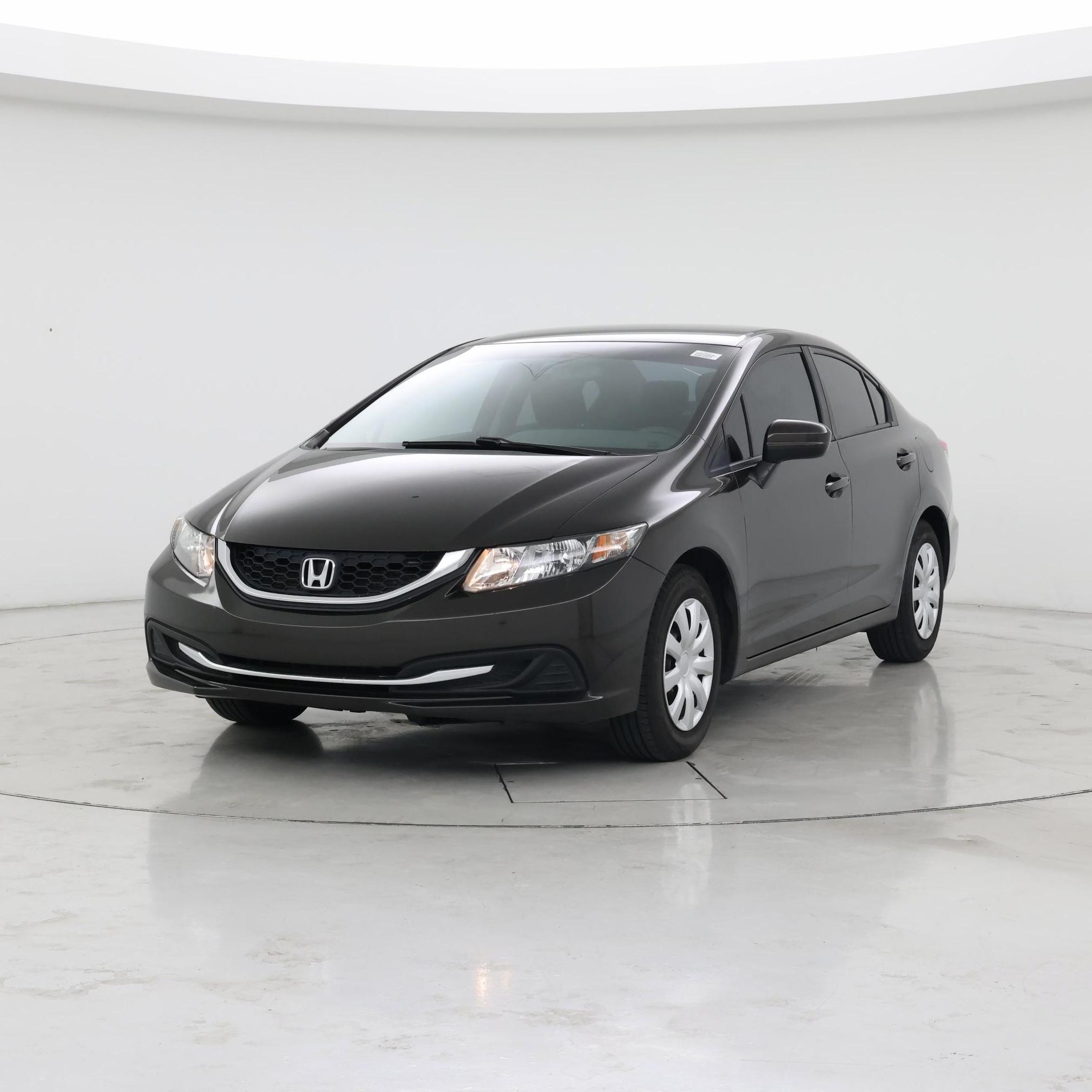 Thumbnail: 2014 Honda Civic - 4
