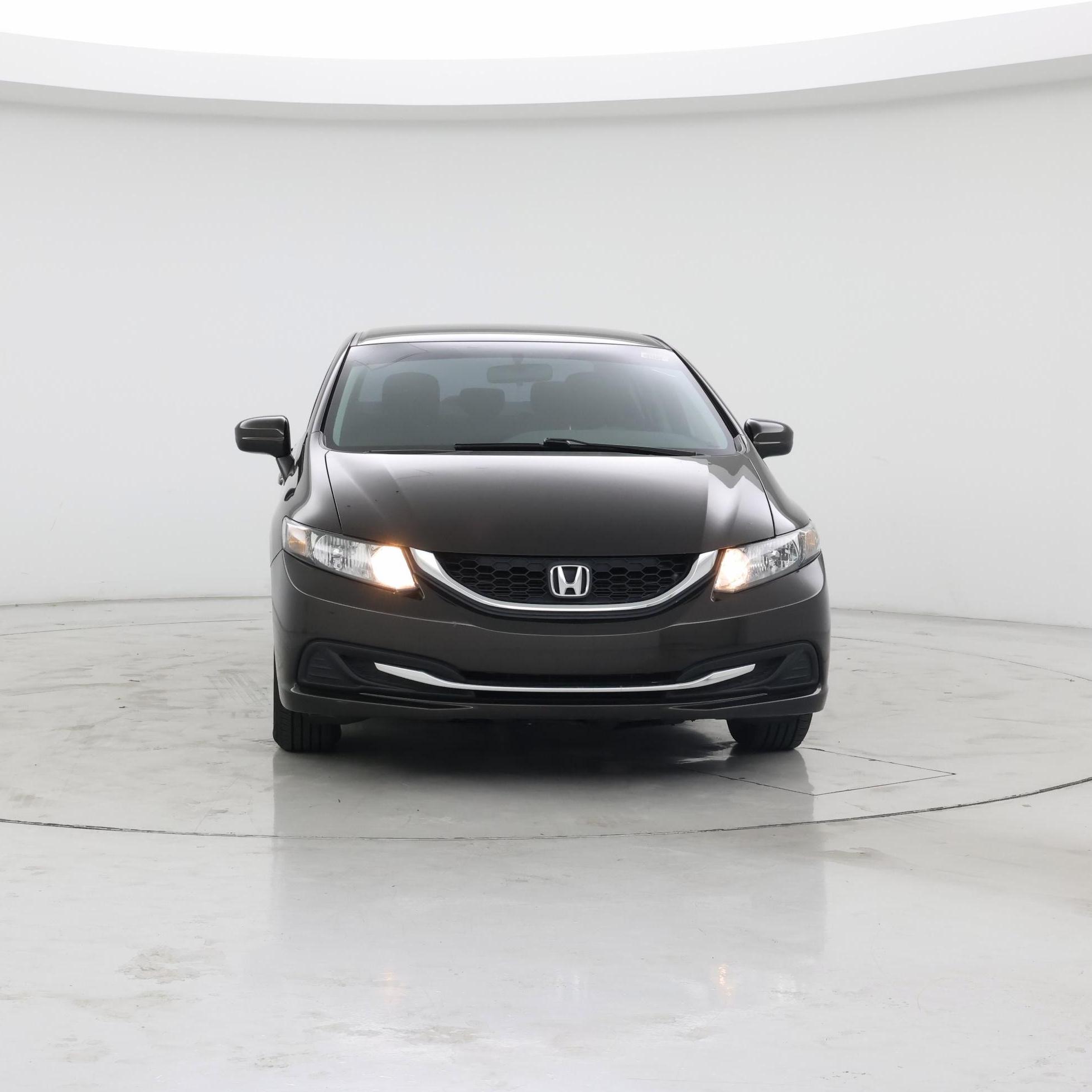 Thumbnail: 2014 Honda Civic - 5