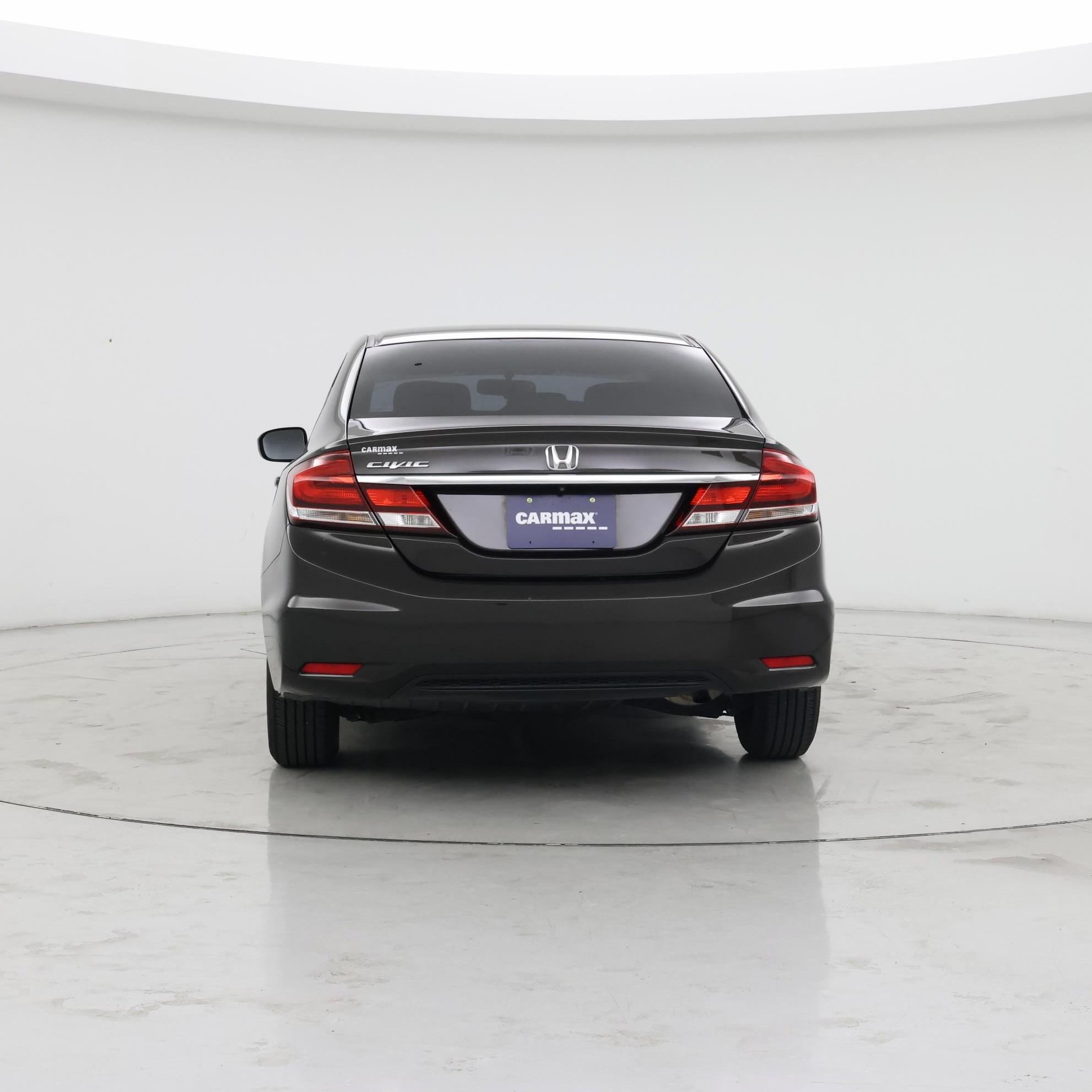 Thumbnail: 2014 Honda Civic - 6