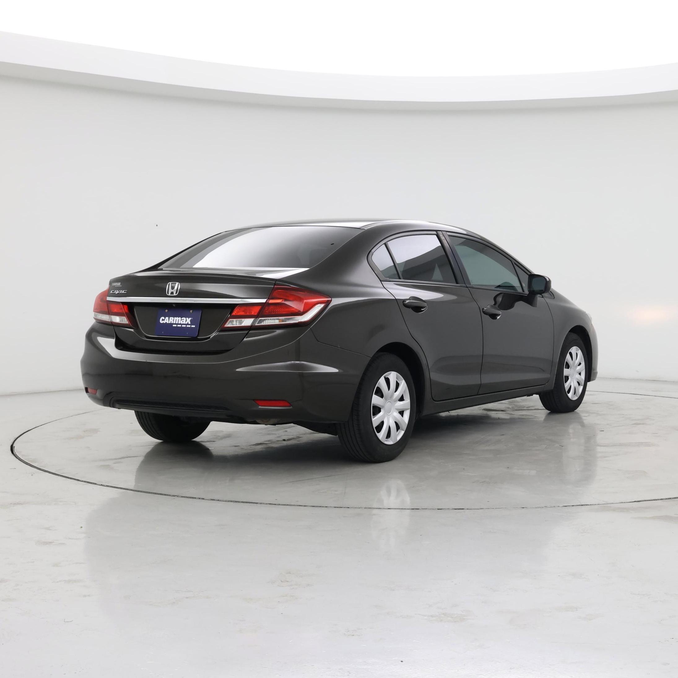 Thumbnail: 2014 Honda Civic - 8
