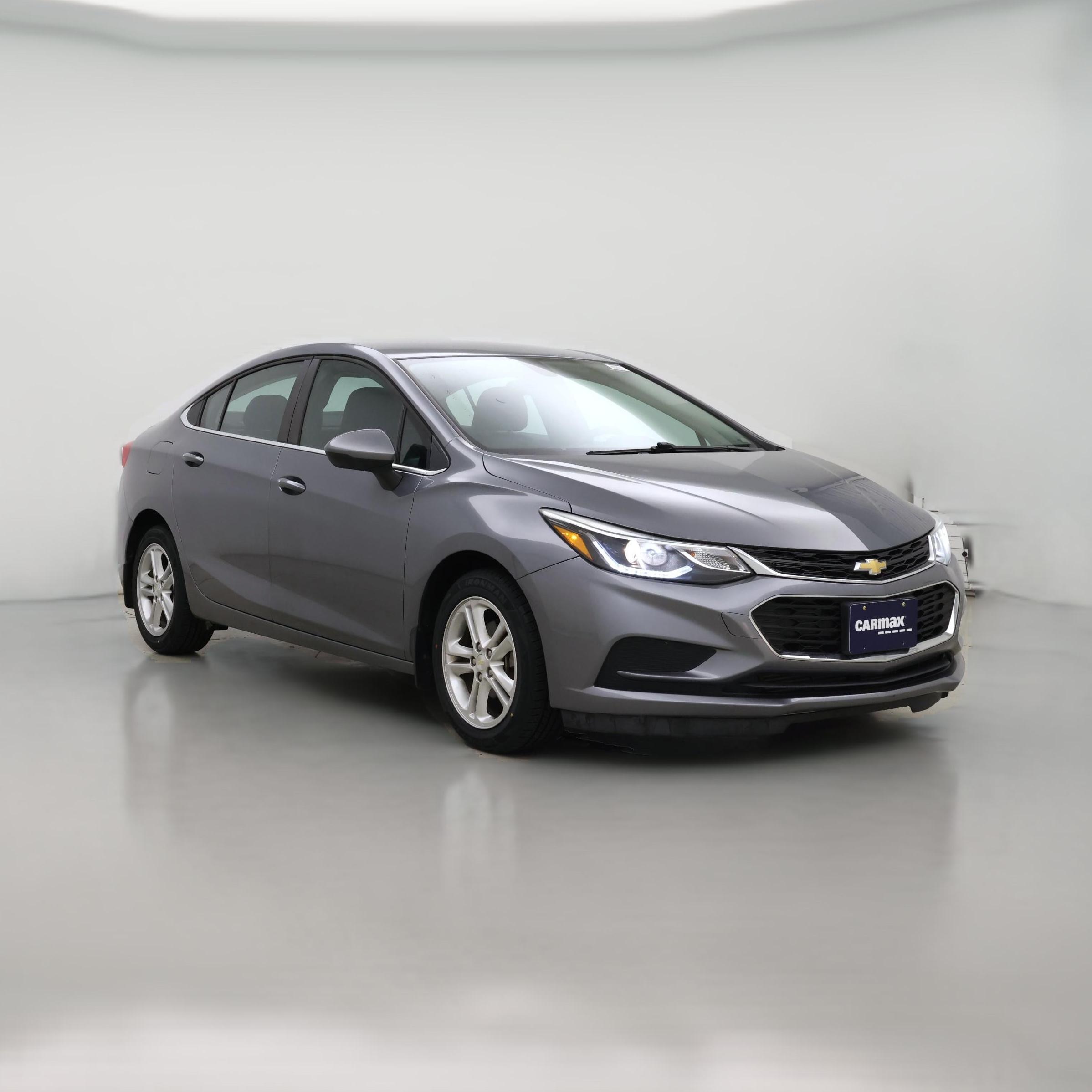 Thumbnail: 2018 Chevrolet Cruze - 1