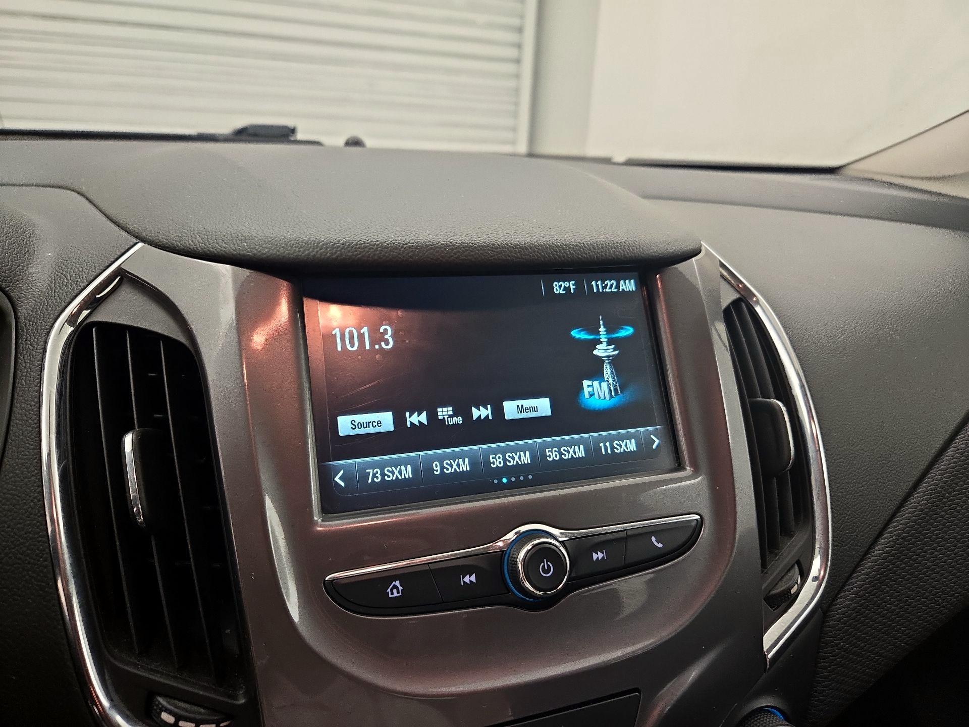Thumbnail: 2018 Chevrolet Cruze - 15