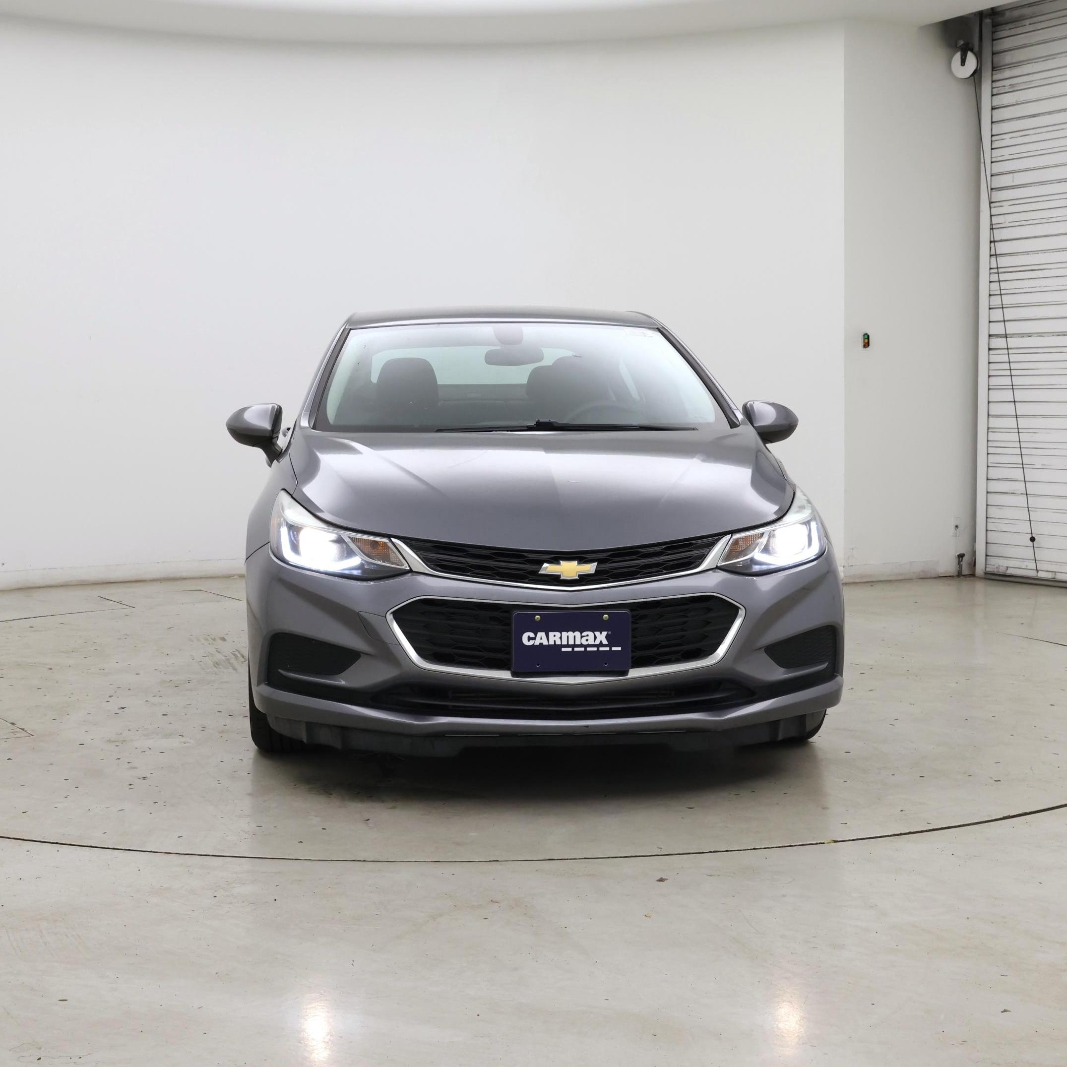 Thumbnail: 2018 Chevrolet Cruze - 5
