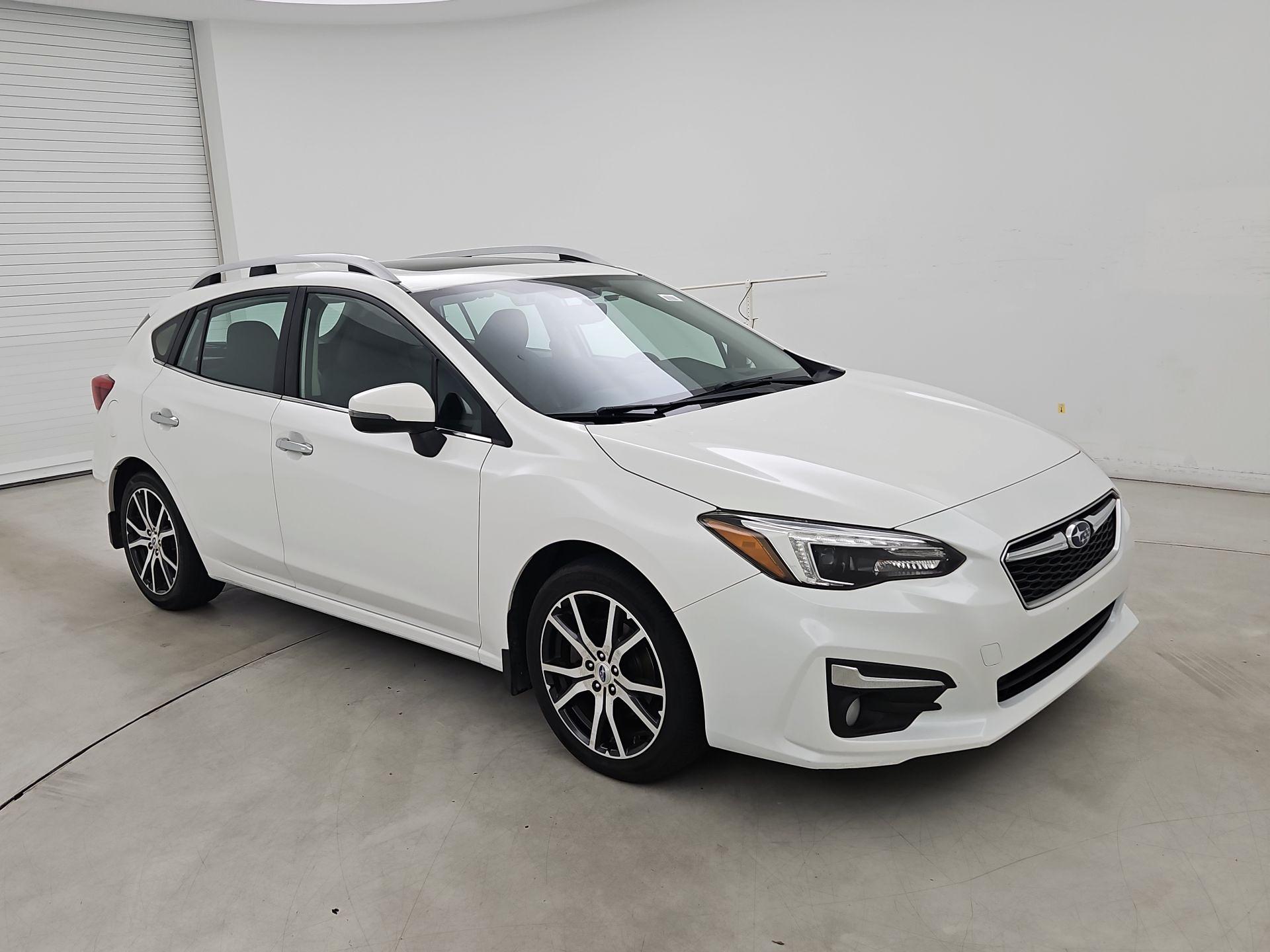 Thumbnail: 2019 Subaru Impreza - 1