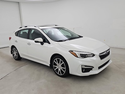 2019 Subaru Impreza 2.0I Limited