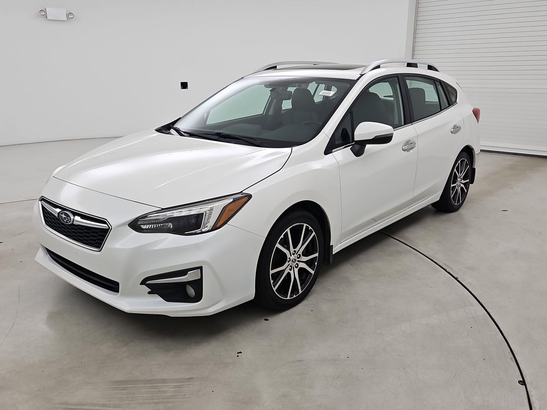 Thumbnail: 2019 Subaru Impreza - 3