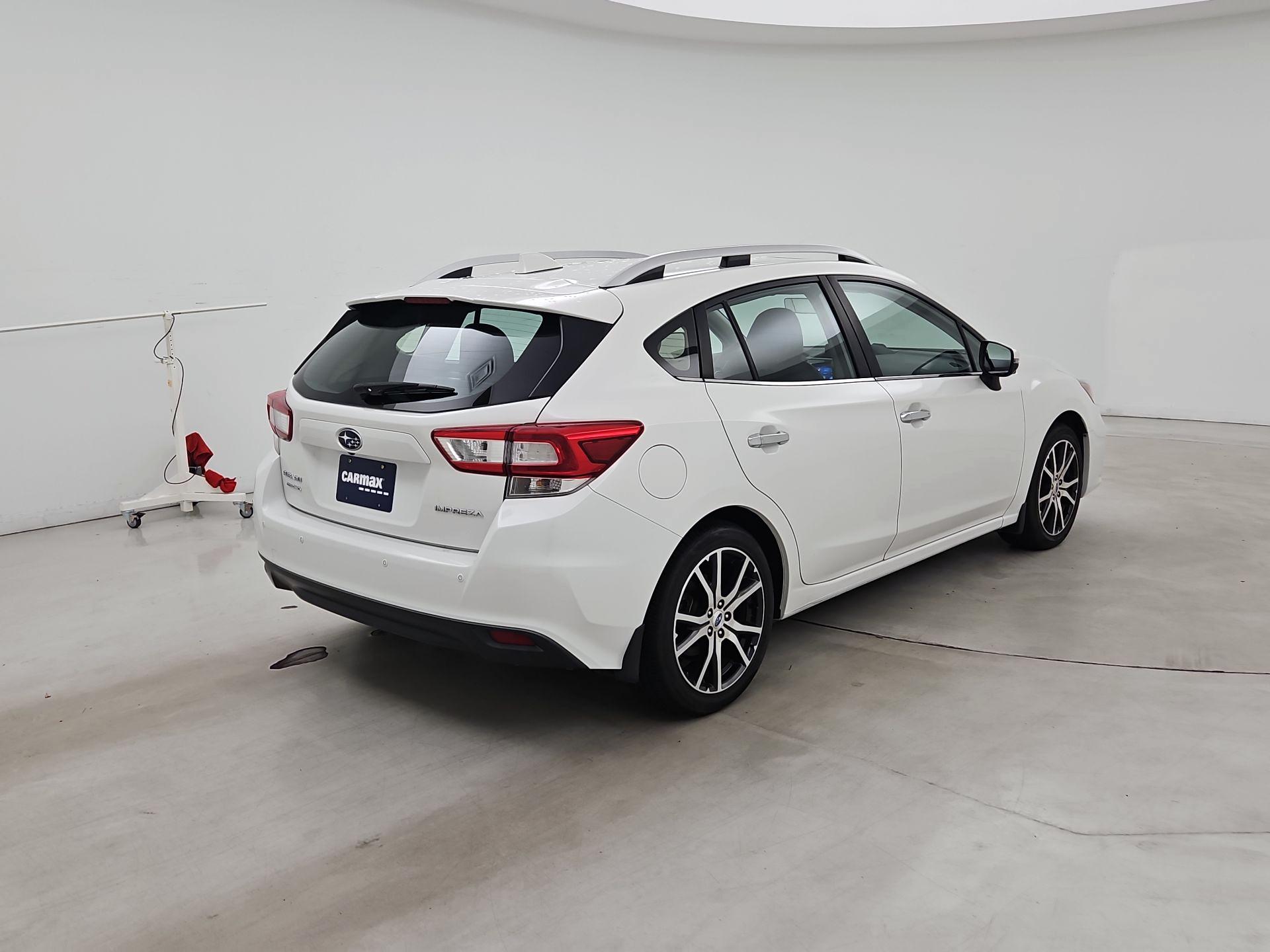 Thumbnail: 2019 Subaru Impreza - 5