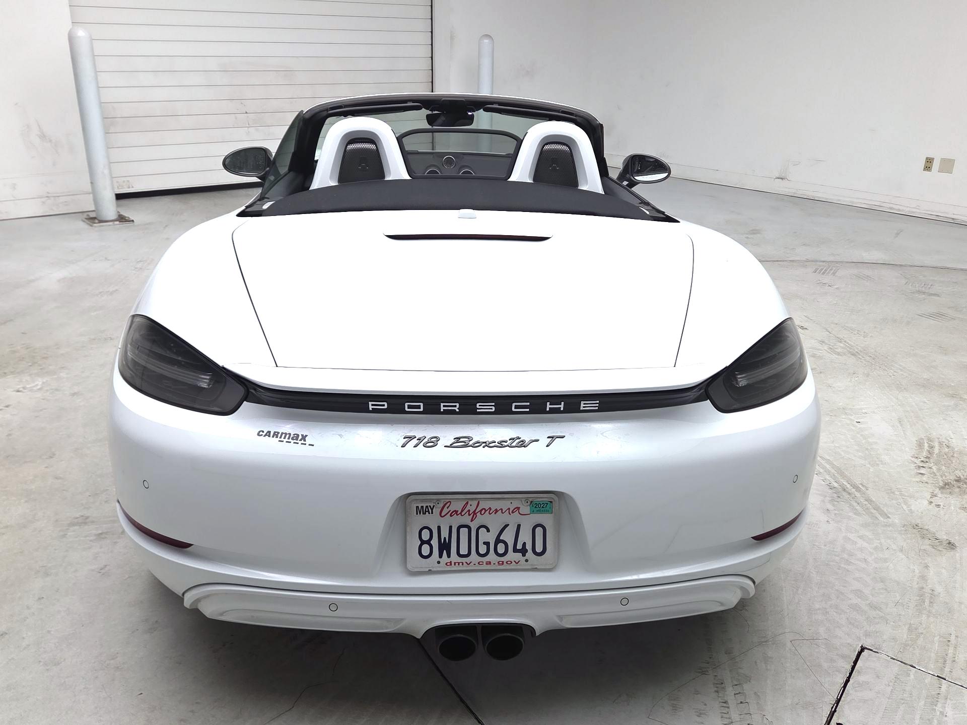 Thumbnail: 2021 Porsche 718 Boxster - 6