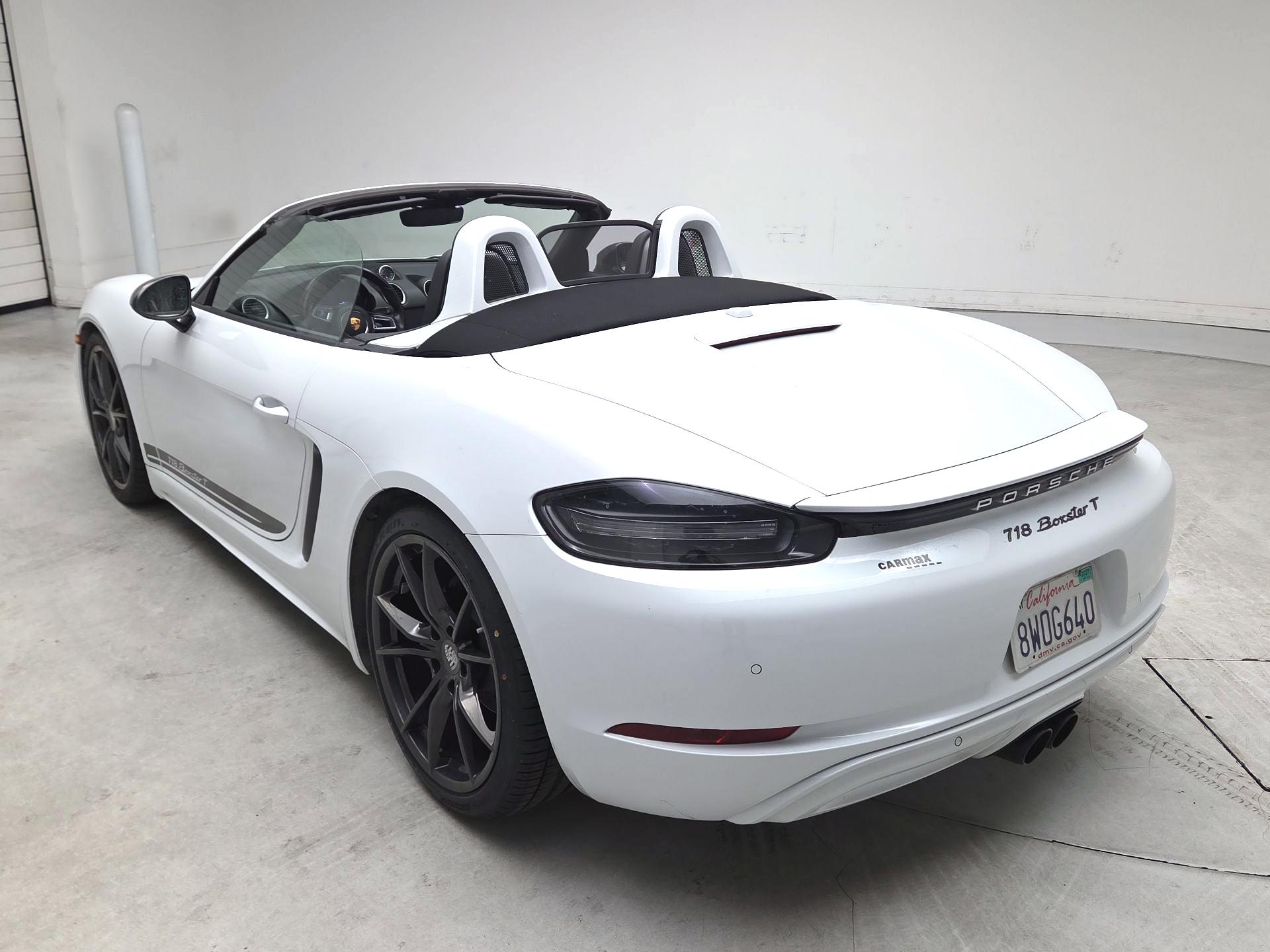 Thumbnail: 2021 Porsche 718 Boxster - 7