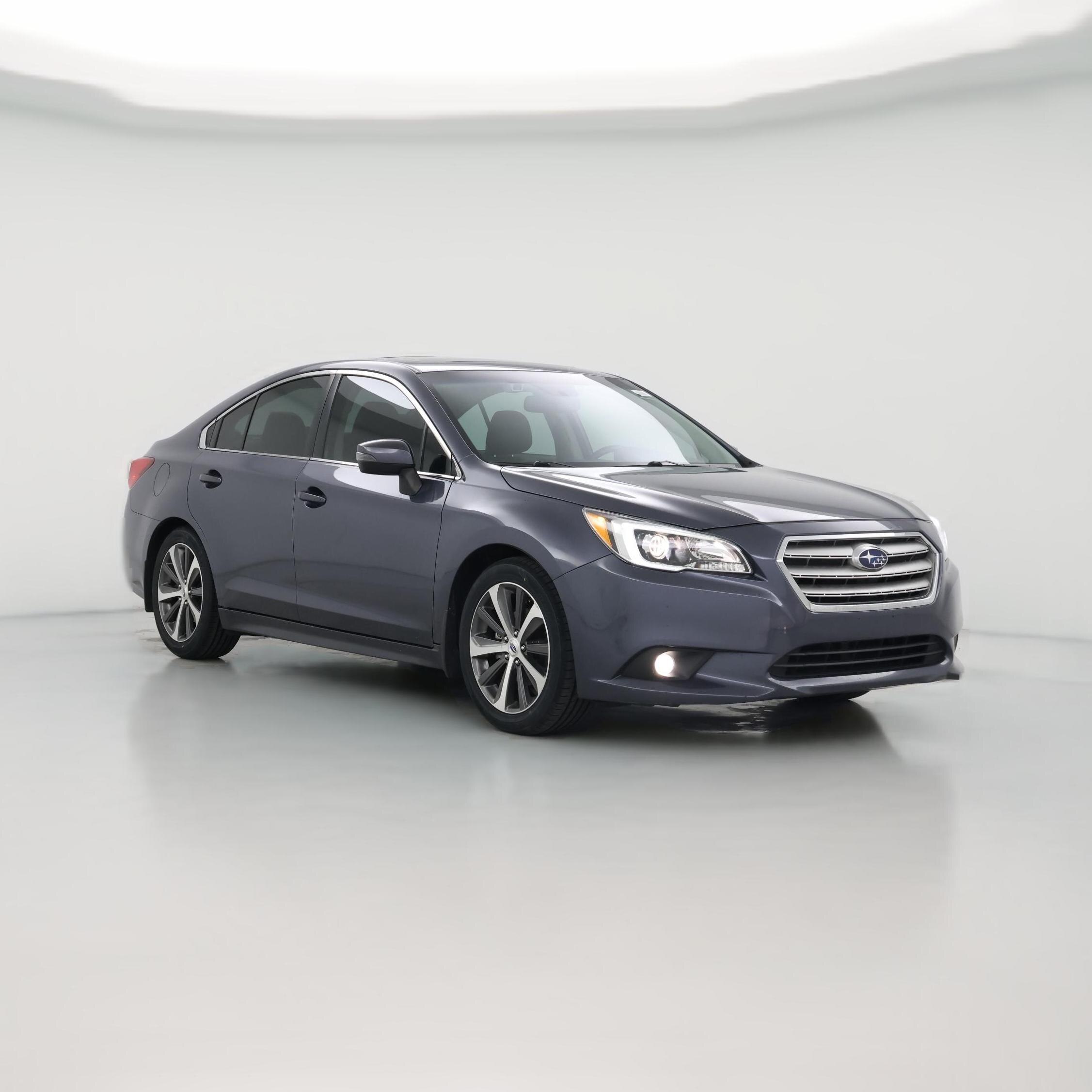 Thumbnail: 2016 Subaru Legacy - 1