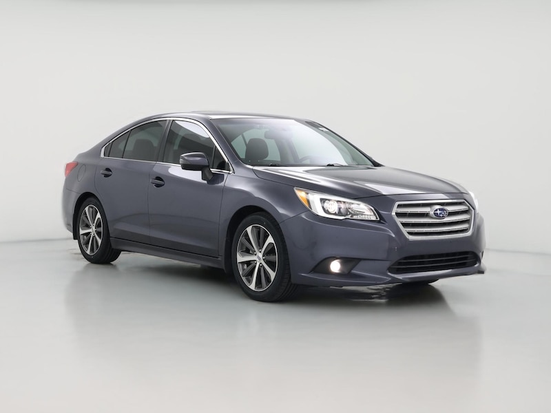 2016 Subaru Legacy Limited -
                  Henderson, NV