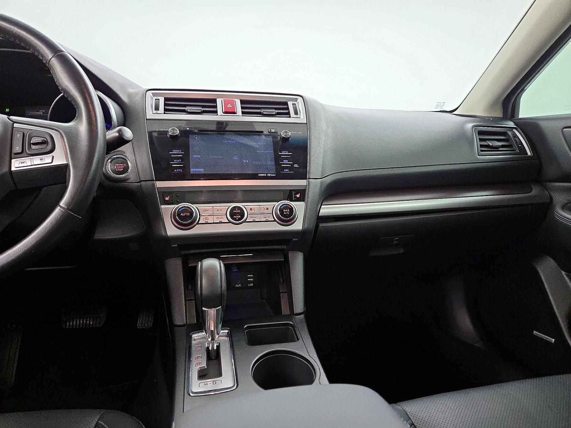 Thumbnail: 2016 Subaru Legacy - 9