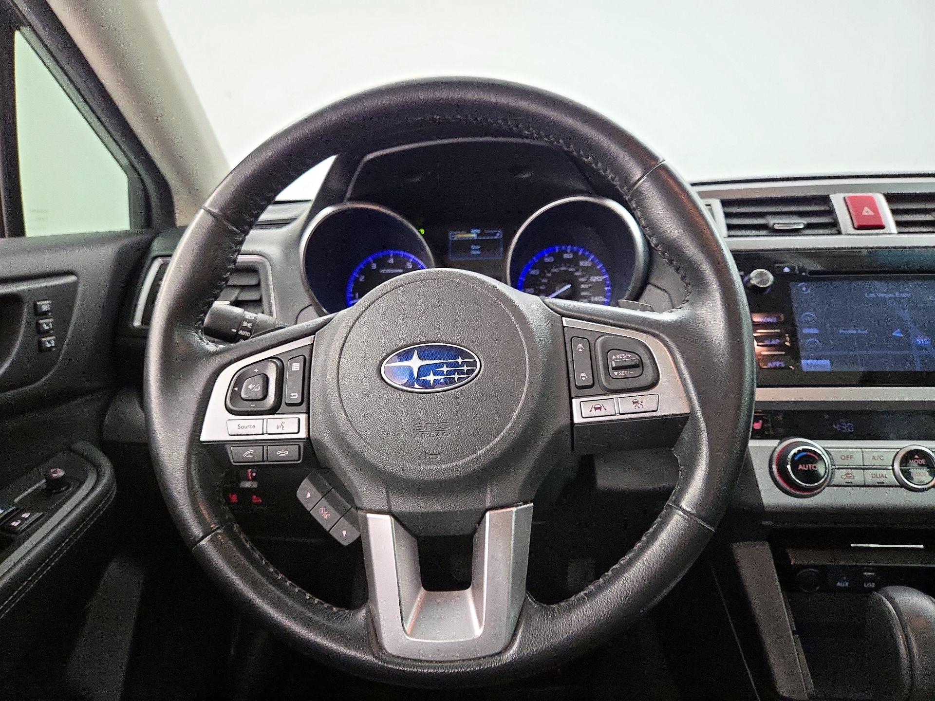 Thumbnail: 2016 Subaru Legacy - 10