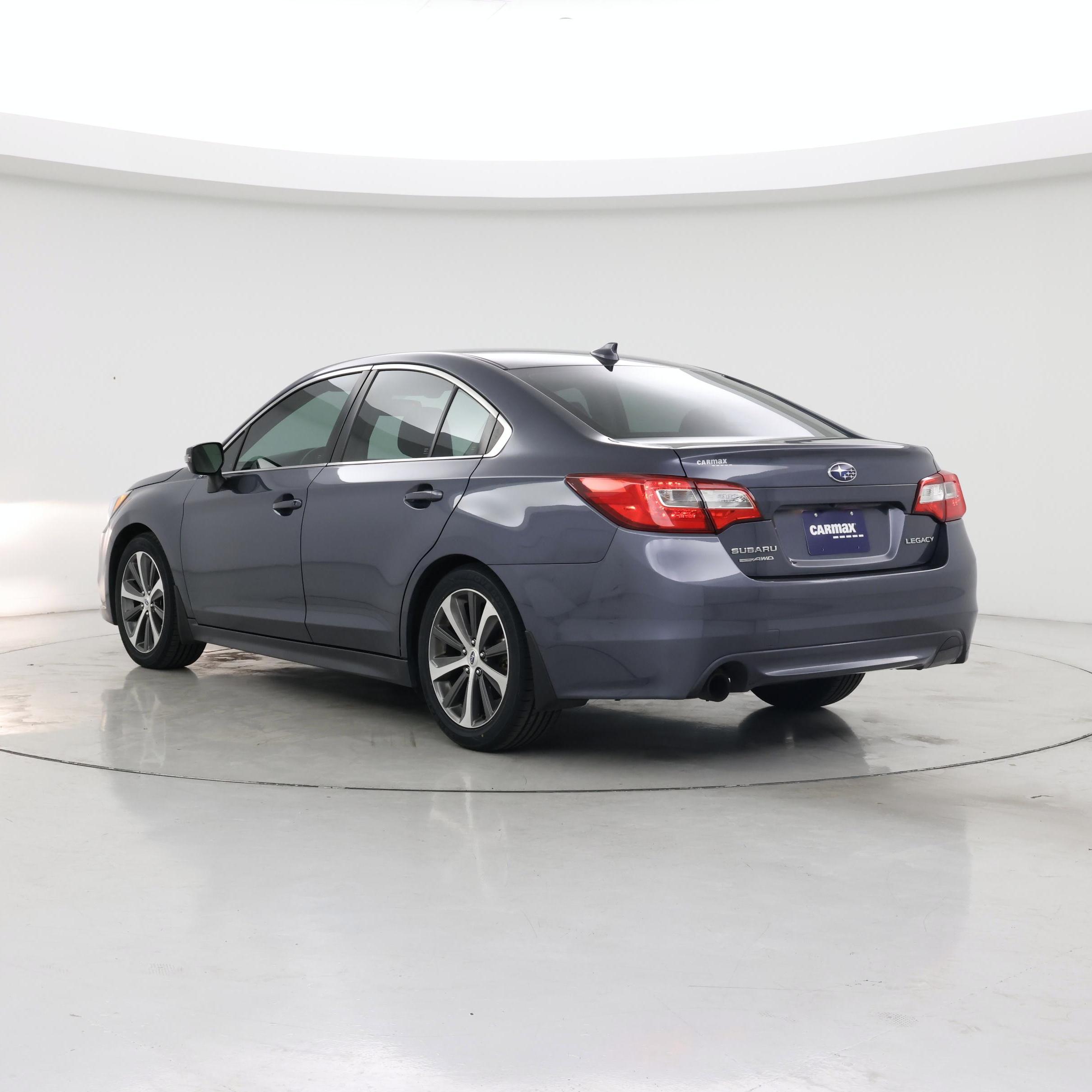 Thumbnail: 2016 Subaru Legacy - 2