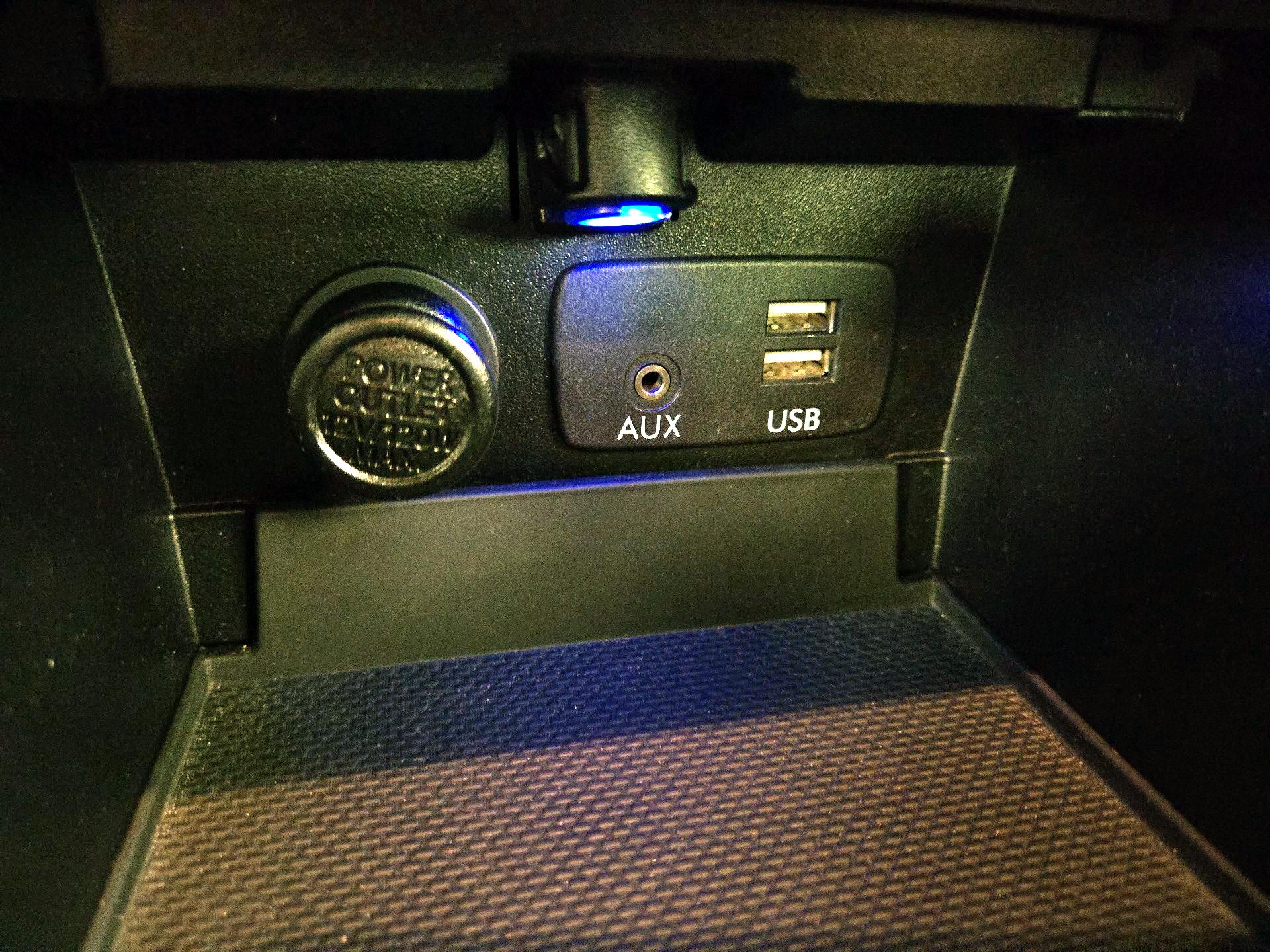 Thumbnail: 2016 Subaru Legacy - 19