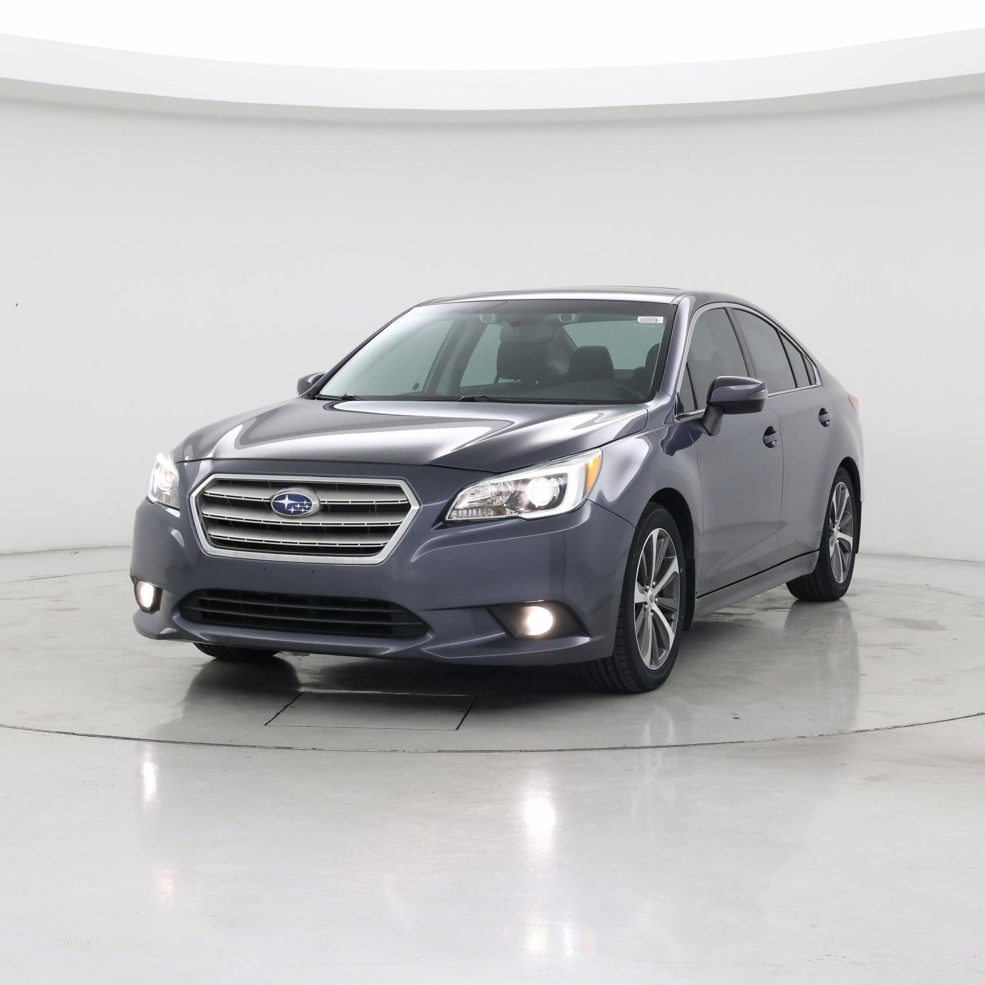 Thumbnail: 2016 Subaru Legacy - 4