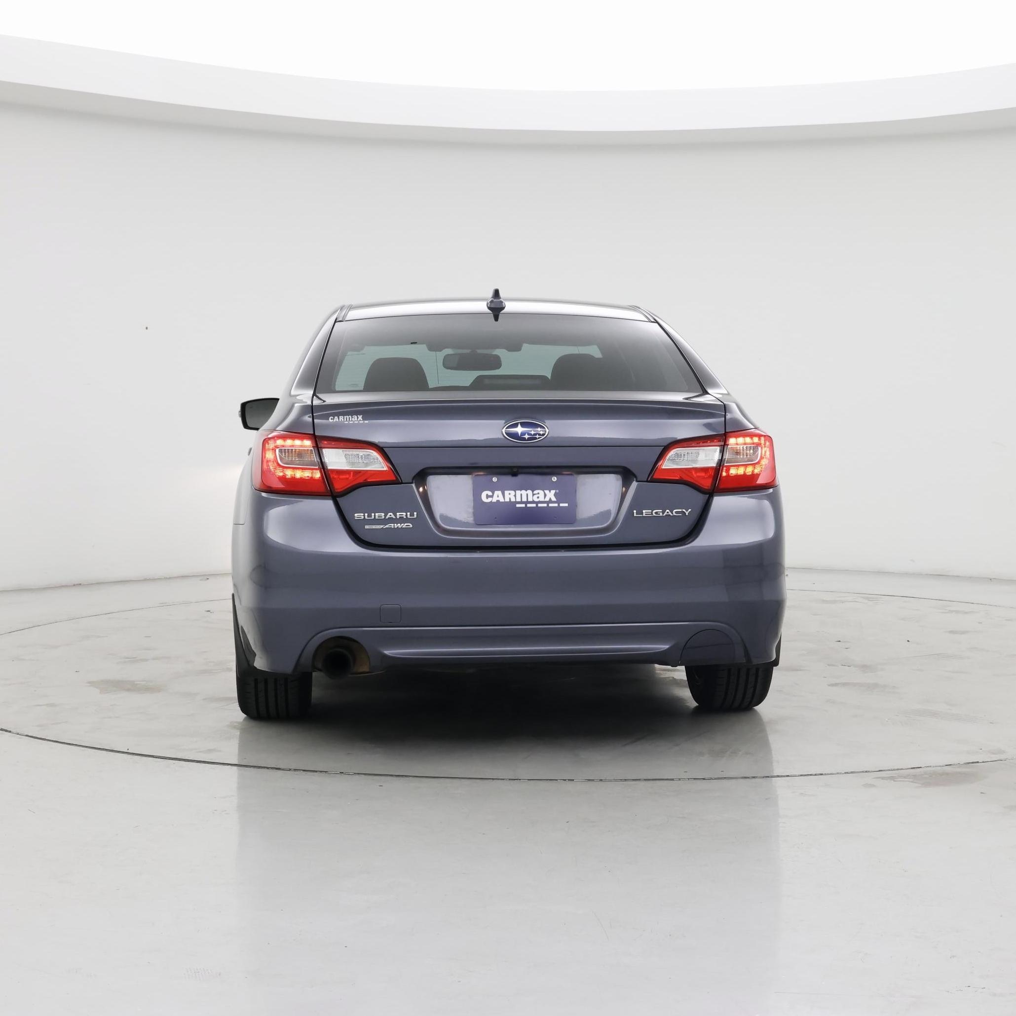 Thumbnail: 2016 Subaru Legacy - 6