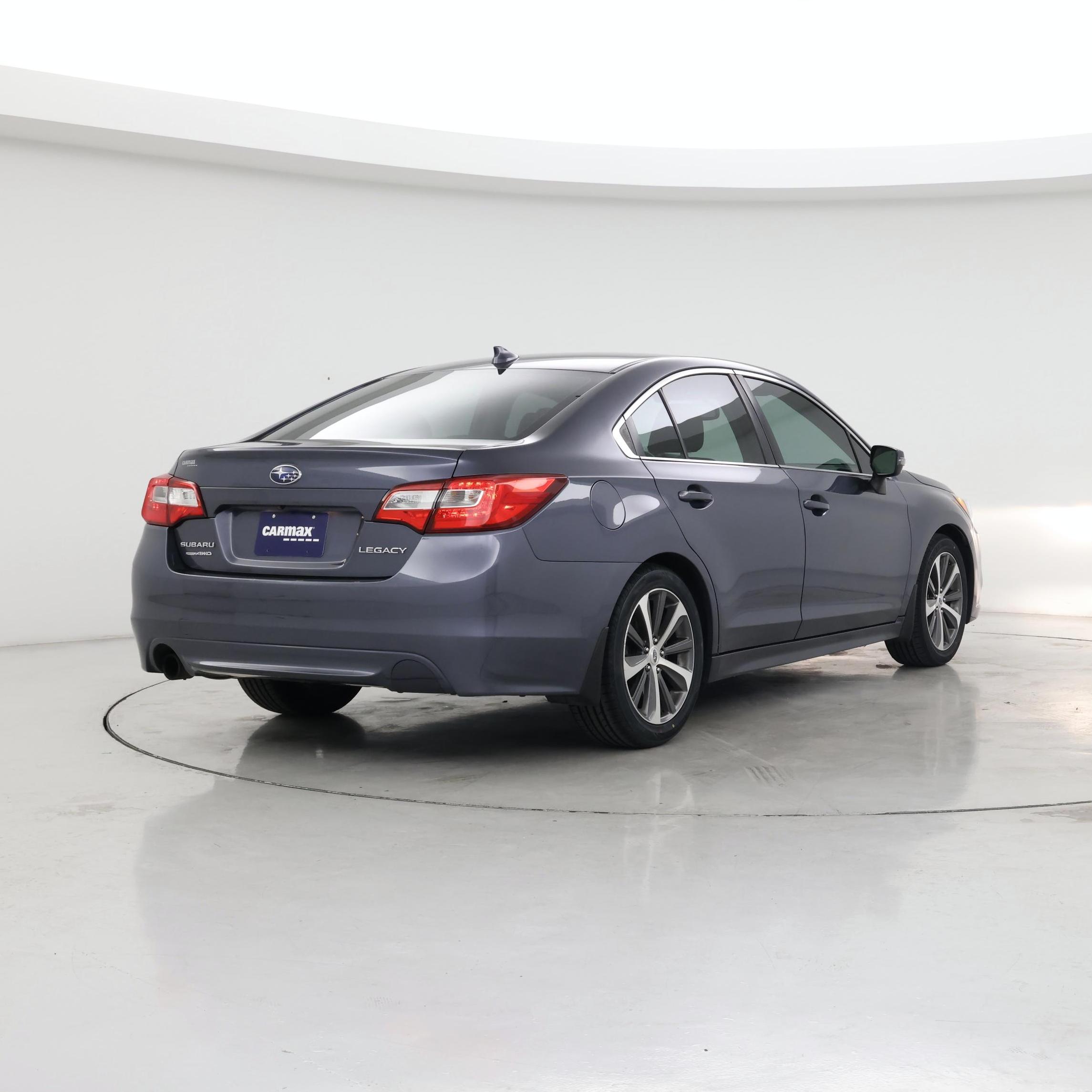 Thumbnail: 2016 Subaru Legacy - 8
