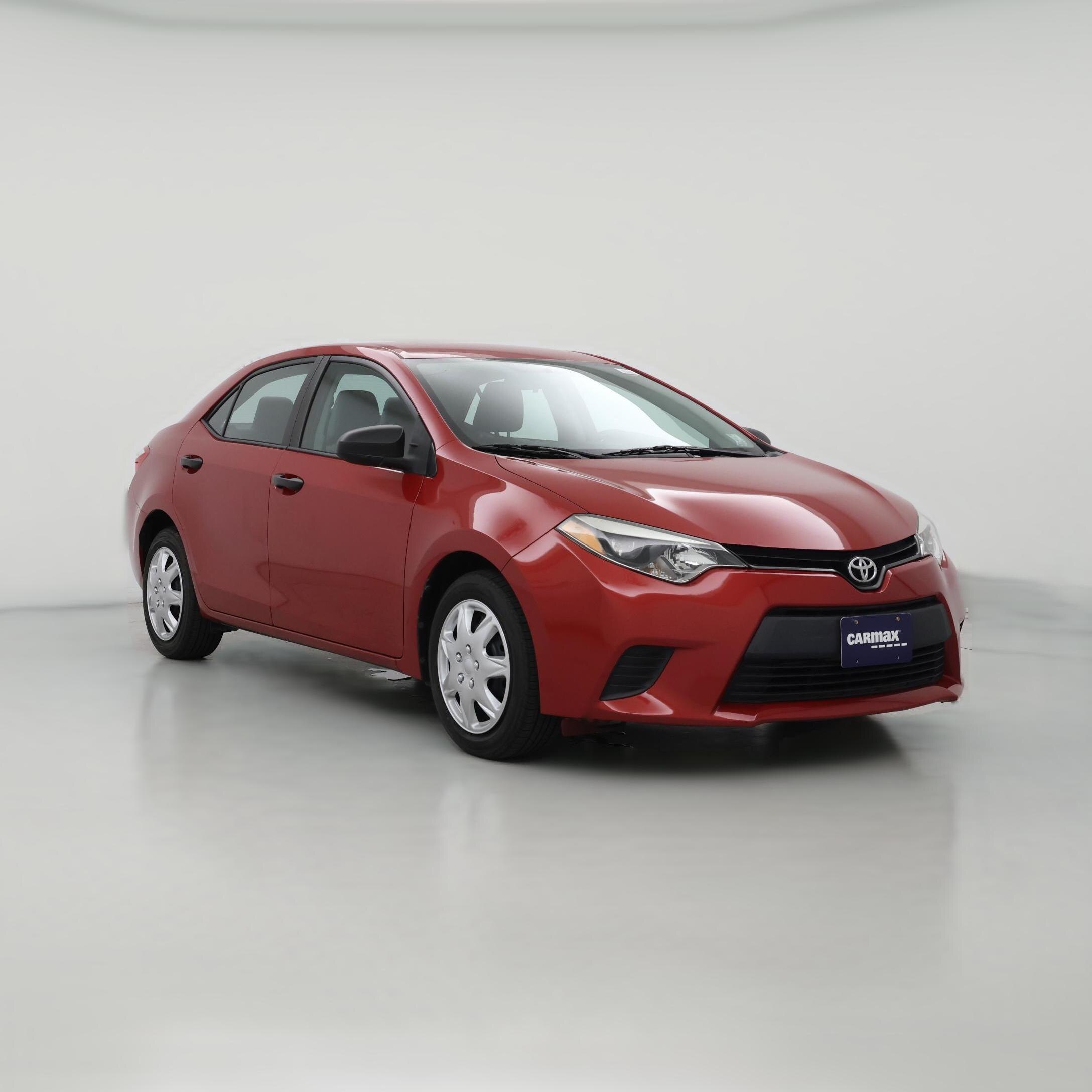 Thumbnail: 2014 Toyota Corolla - 1