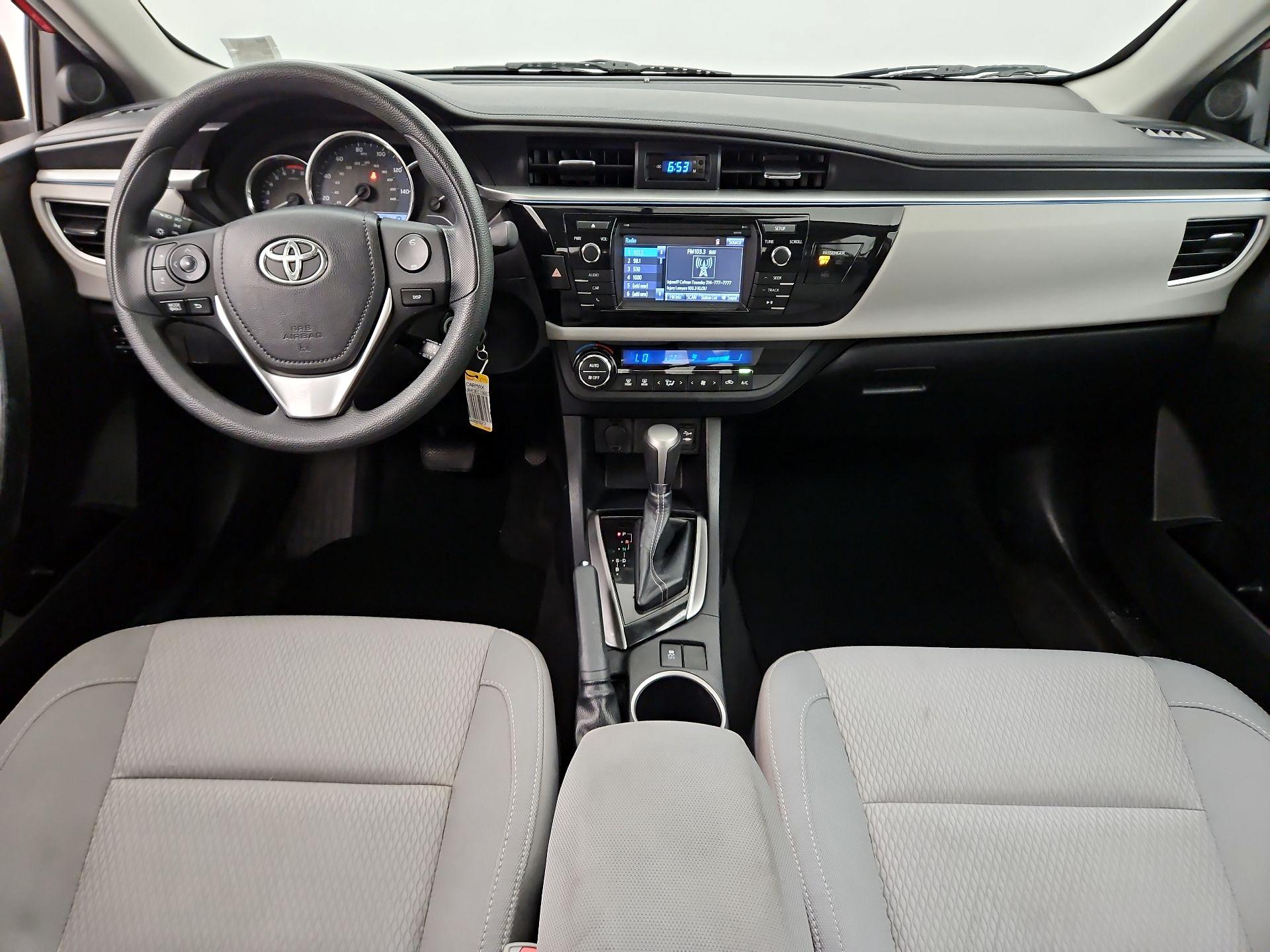 Thumbnail: 2014 Toyota Corolla - 9