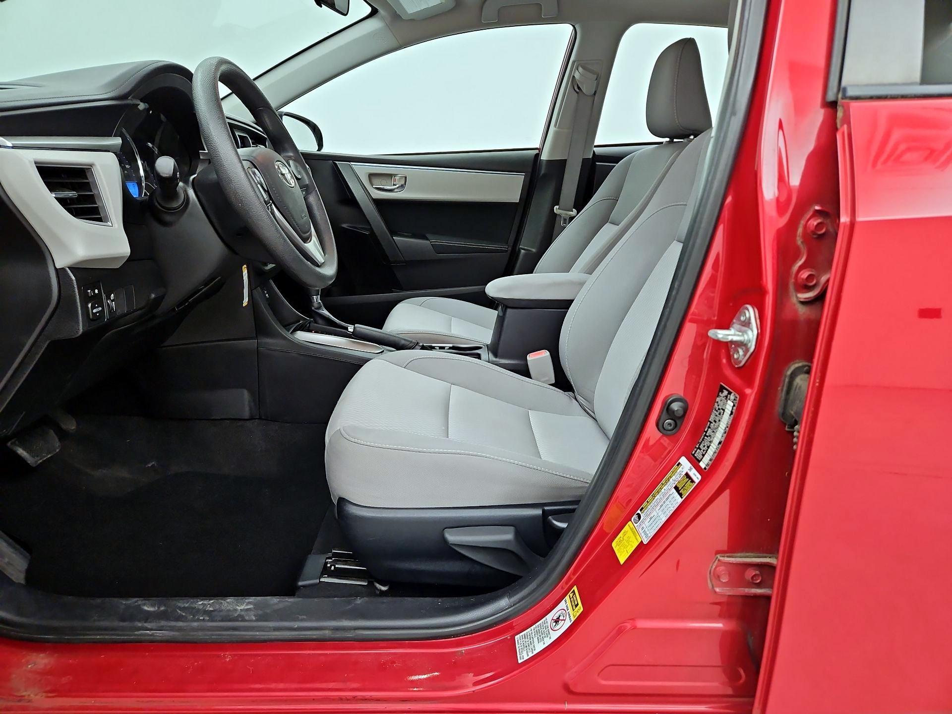 Thumbnail: 2014 Toyota Corolla - 11