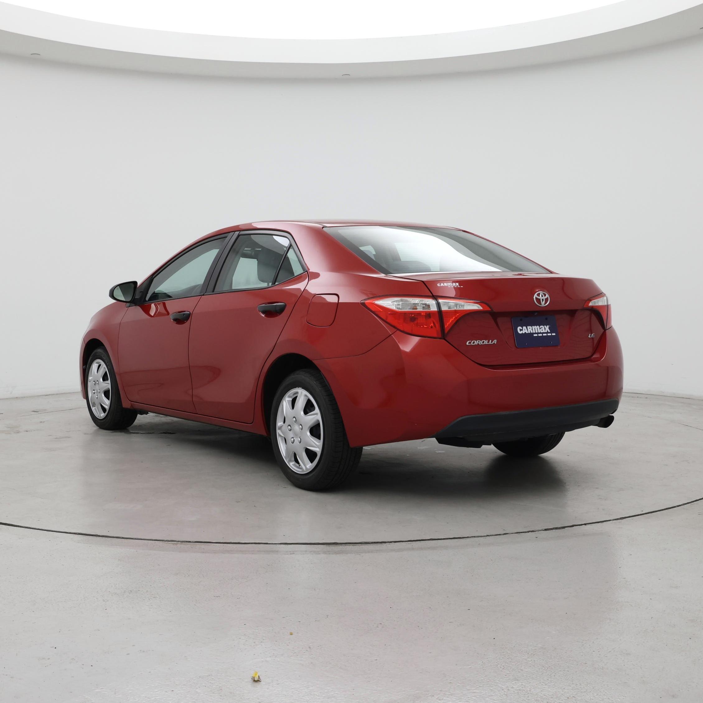 Thumbnail: 2014 Toyota Corolla - 2