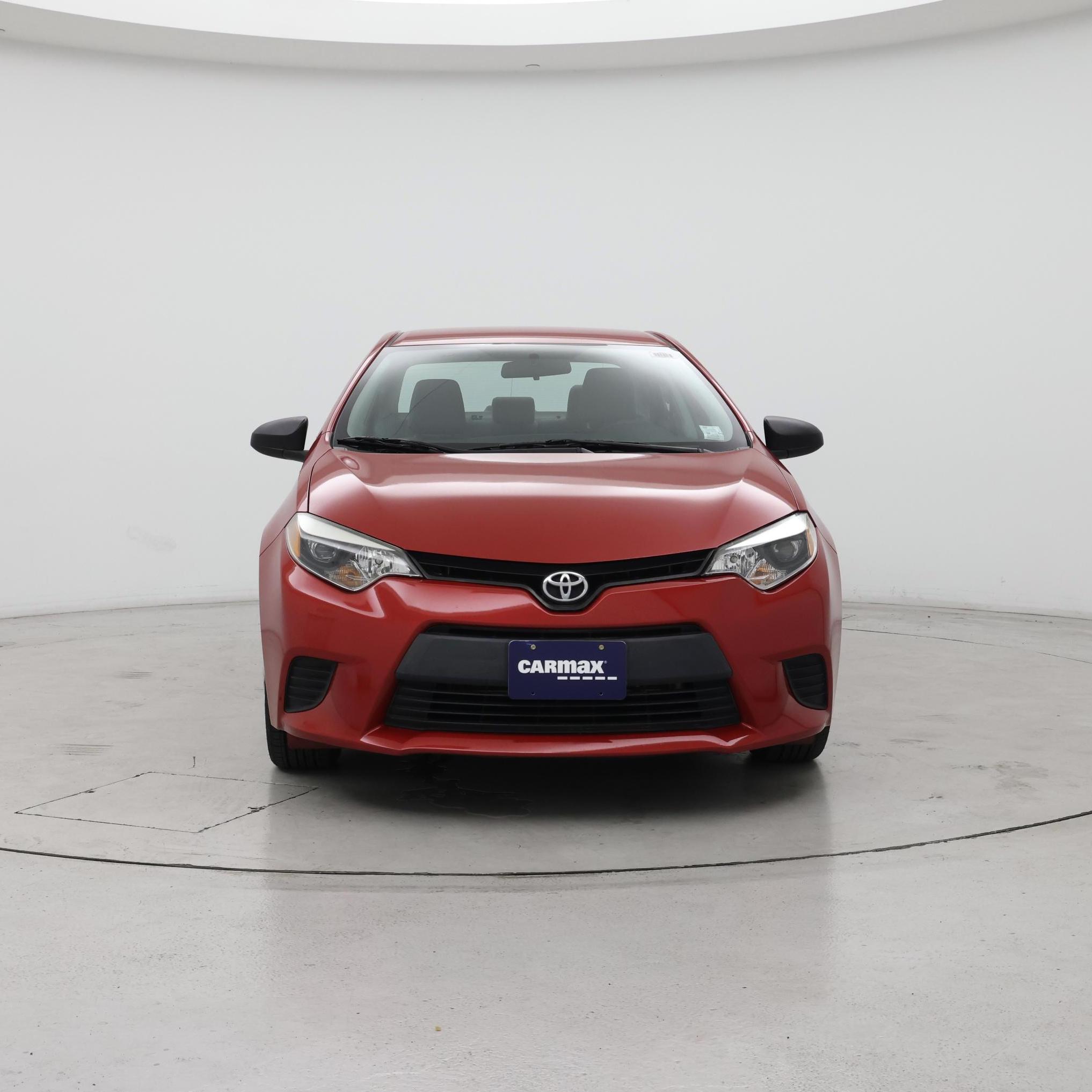 Thumbnail: 2014 Toyota Corolla - 5